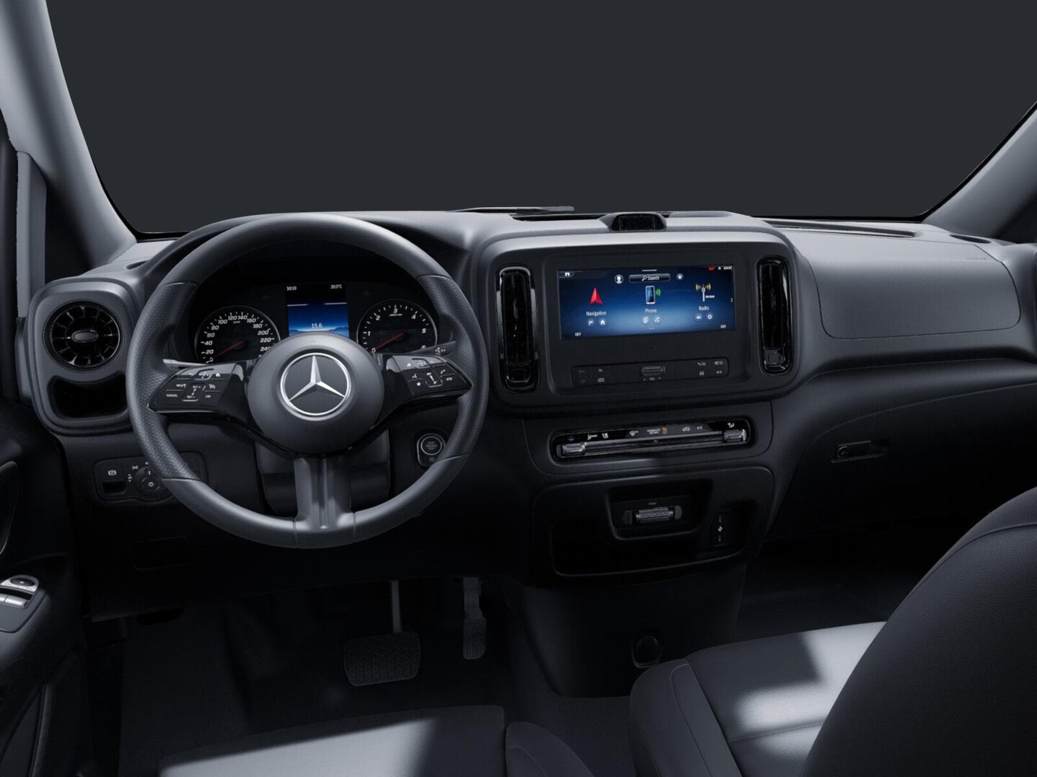 Mercedes Vito 114 CDI Kasten Lang (2025) - Foto 4
