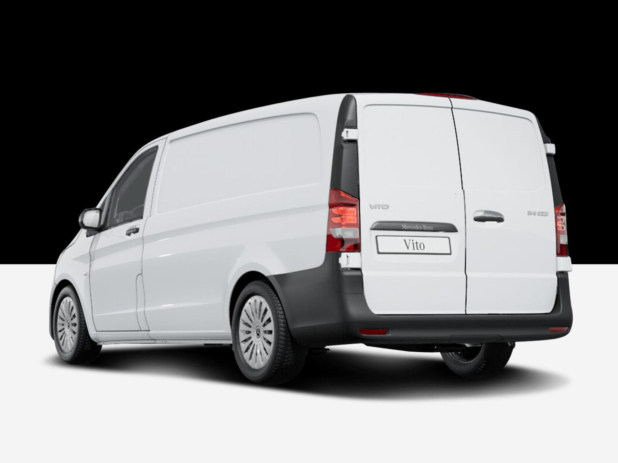 Mercedes Vito 114 CDI Kasten Lang (2025) - Foto 2