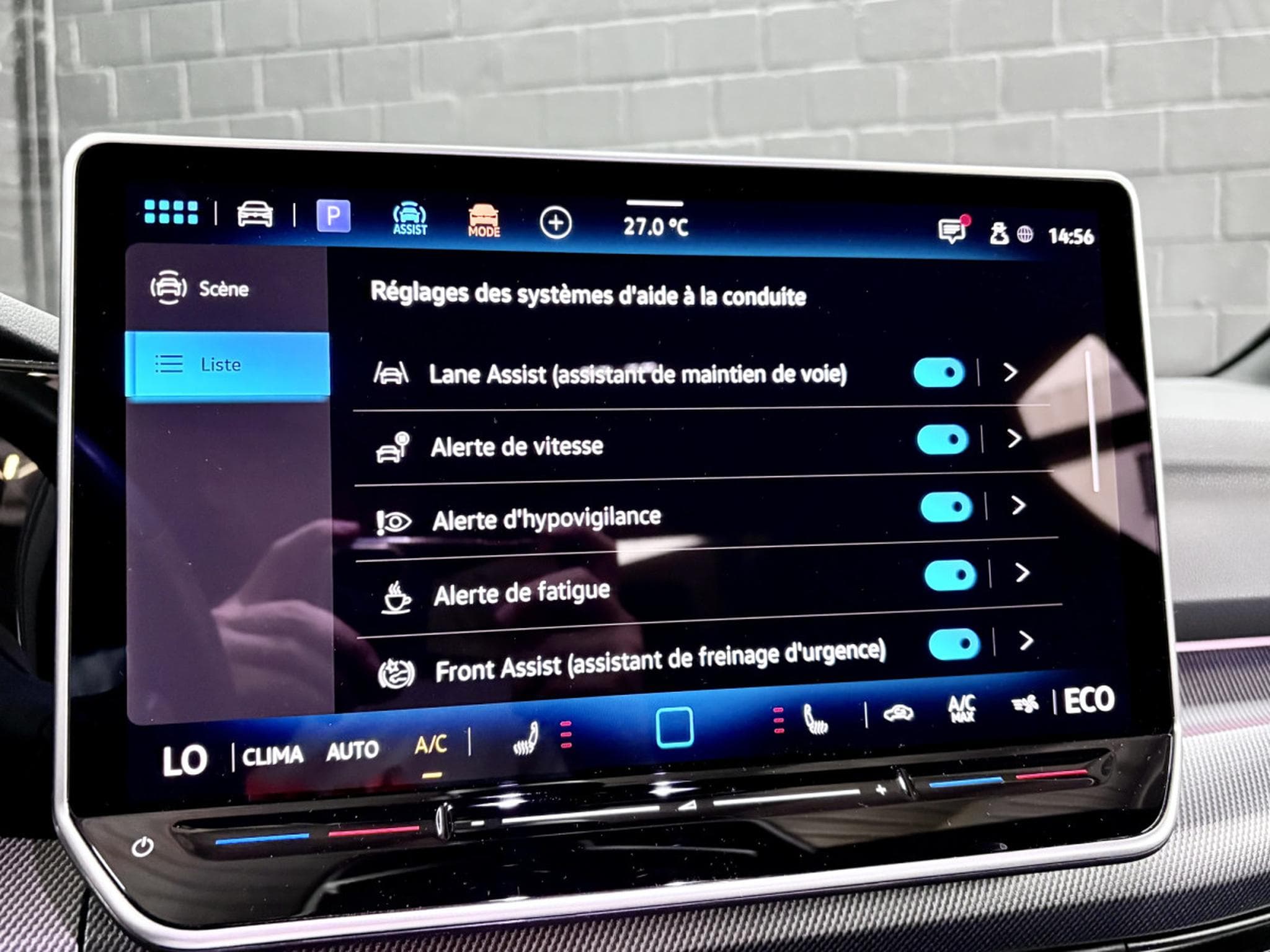 VW Golf GTE PHASE 2  1.5 eHybrid 272 CV DSG 6 * MATRIX * BLACK PACK (2025) - Foto 19