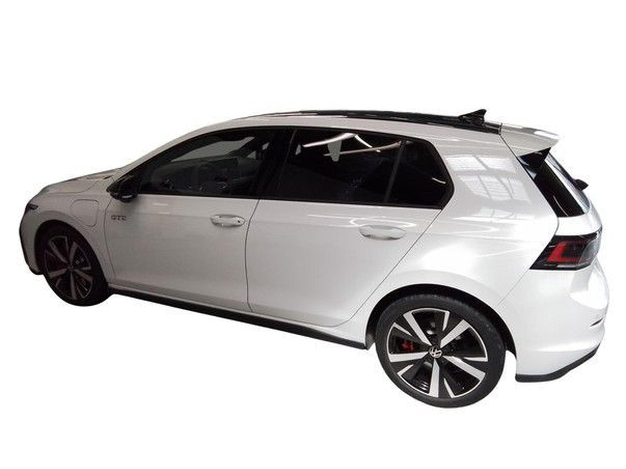VW Golf GTE PHASE 2  1.5 eHybrid 272 CV DSG 6 * MATRIX * BLACK PACK (2025) - Foto 3