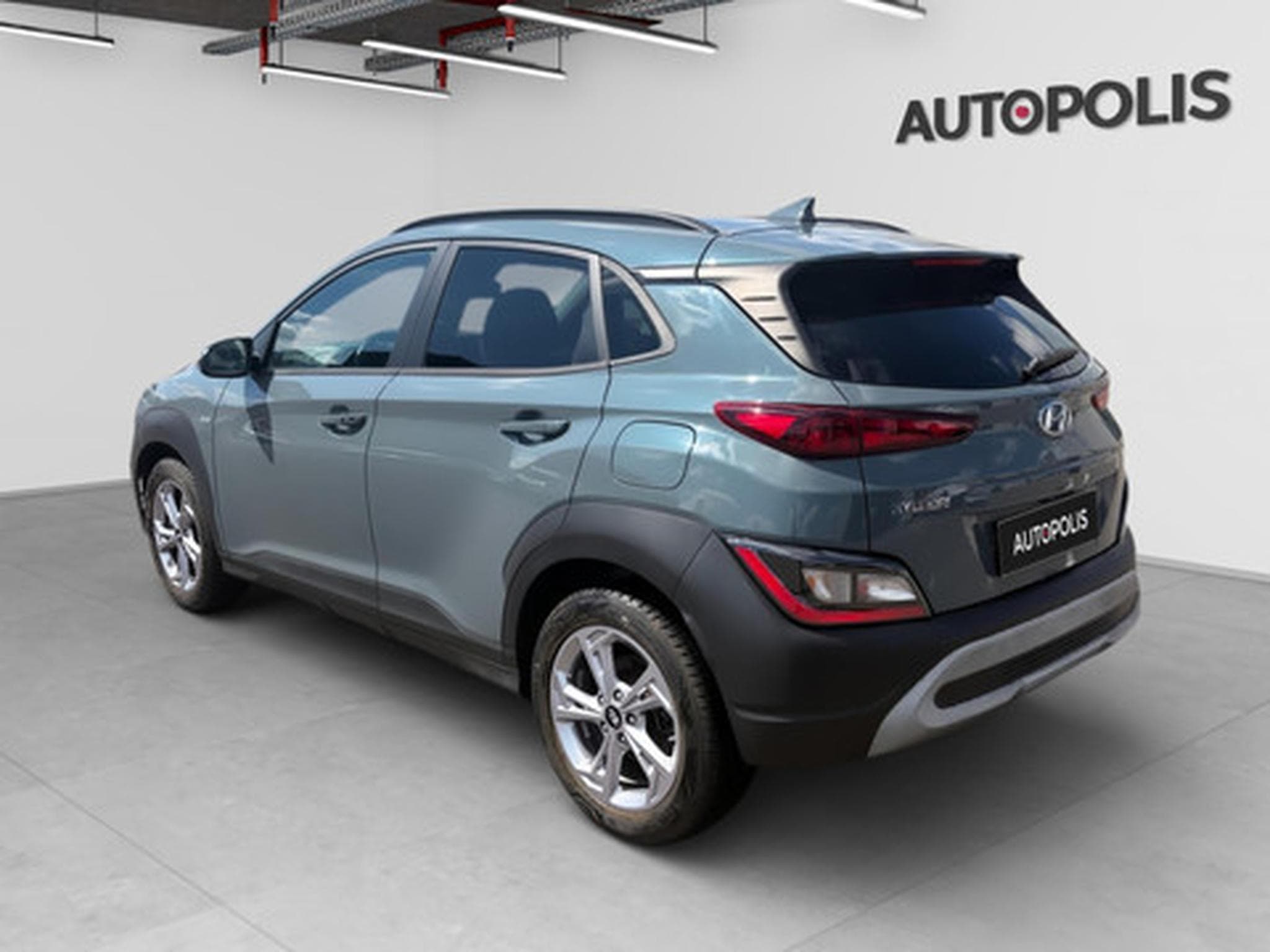 Hyundai Kona 1.0 T-GDI Techno 48V (2021) - Foto 13