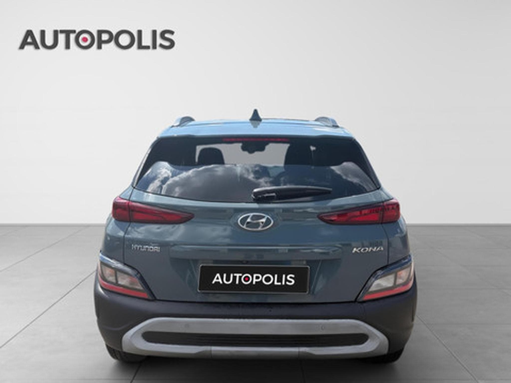 Hyundai Kona 1.0 T-GDI Techno 48V (2021) - Foto 15