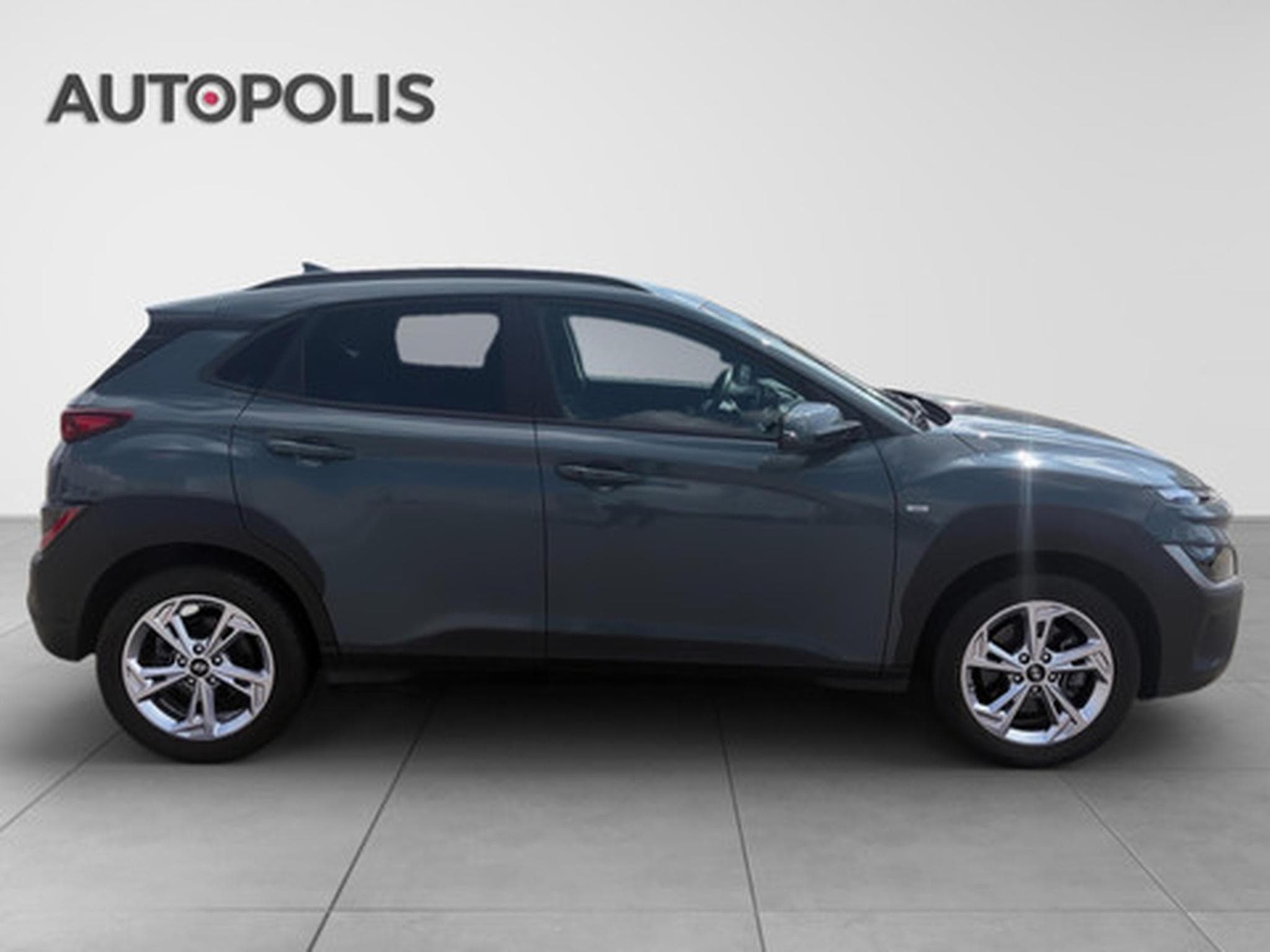 Hyundai Kona 1.0 T-GDI Techno 48V (2021) - Foto 16