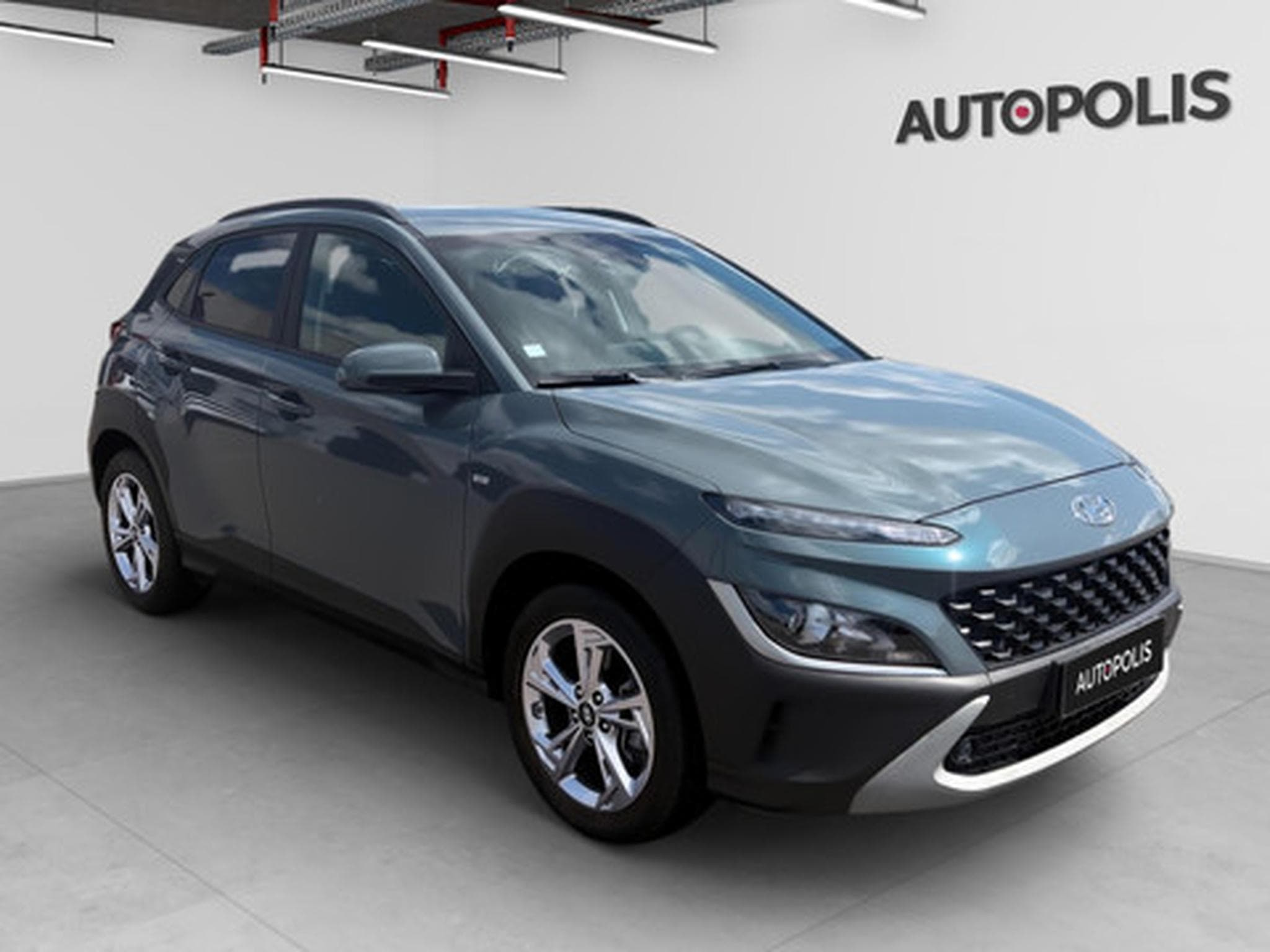 Hyundai Kona 1.0 T-GDI Techno 48V (2021) - Foto 17