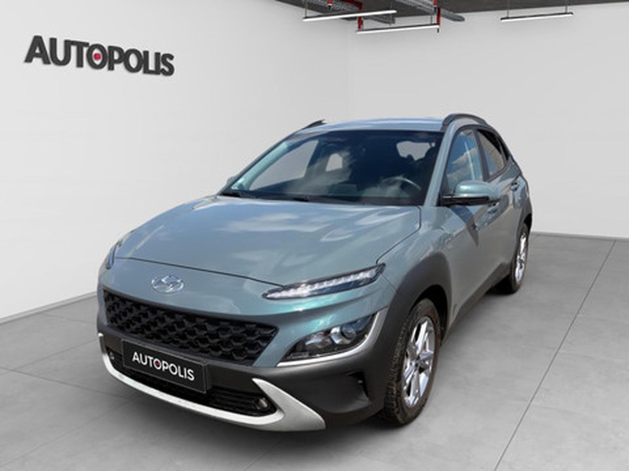 Hyundai Kona 1.0 T-GDI Techno 48V (2021) - Foto 18