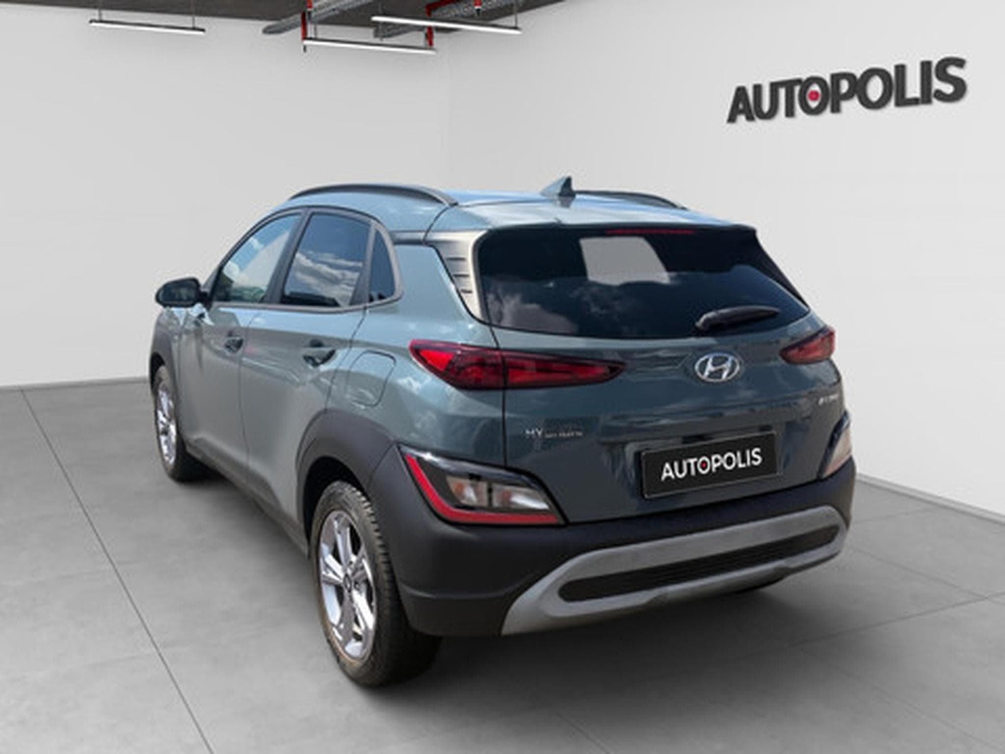 Hyundai Kona 1.0 T-GDI Techno 48V (2021) - Foto 19