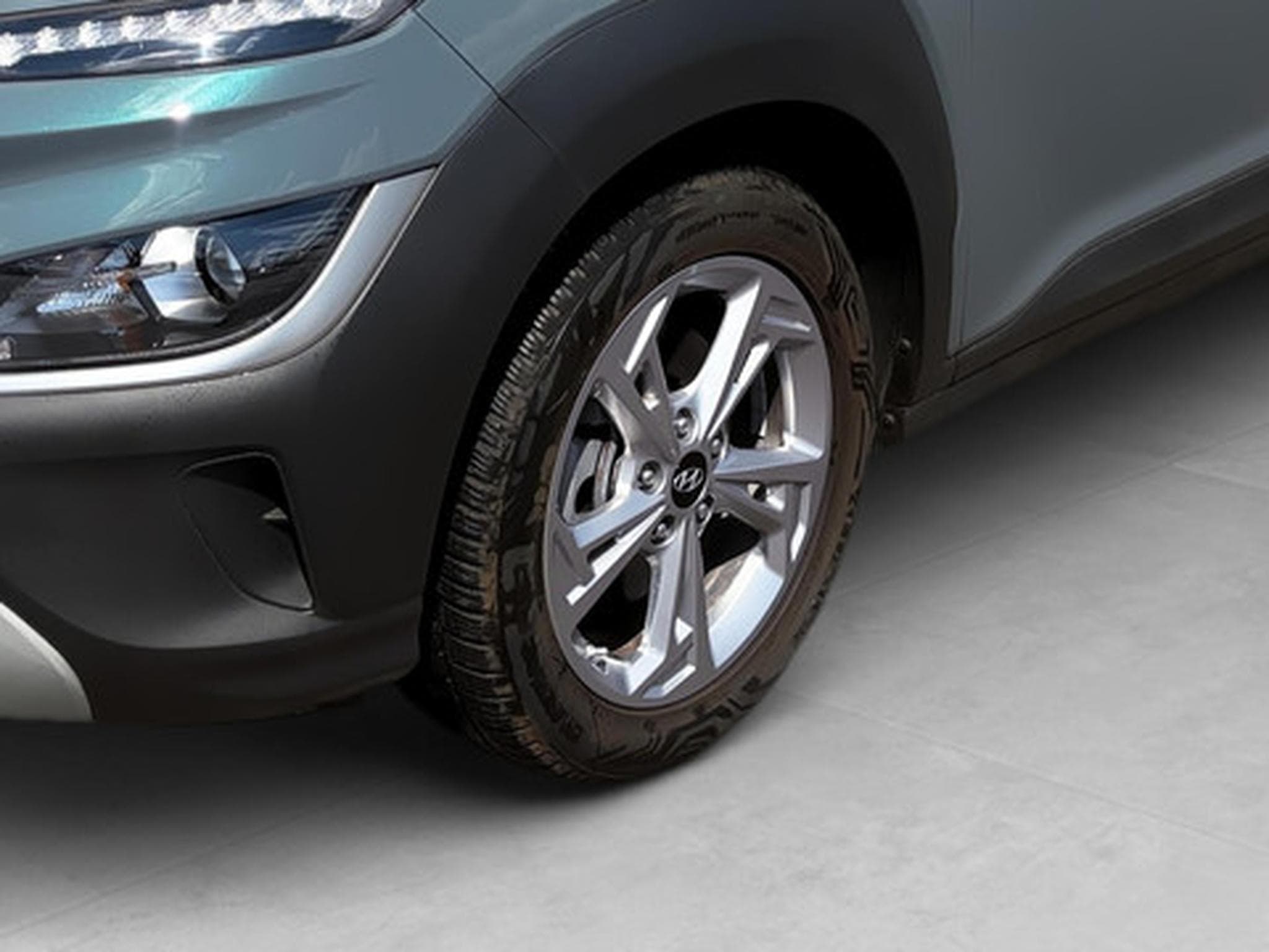 Hyundai Kona 1.0 T-GDI Techno 48V (2021) - Foto 20
