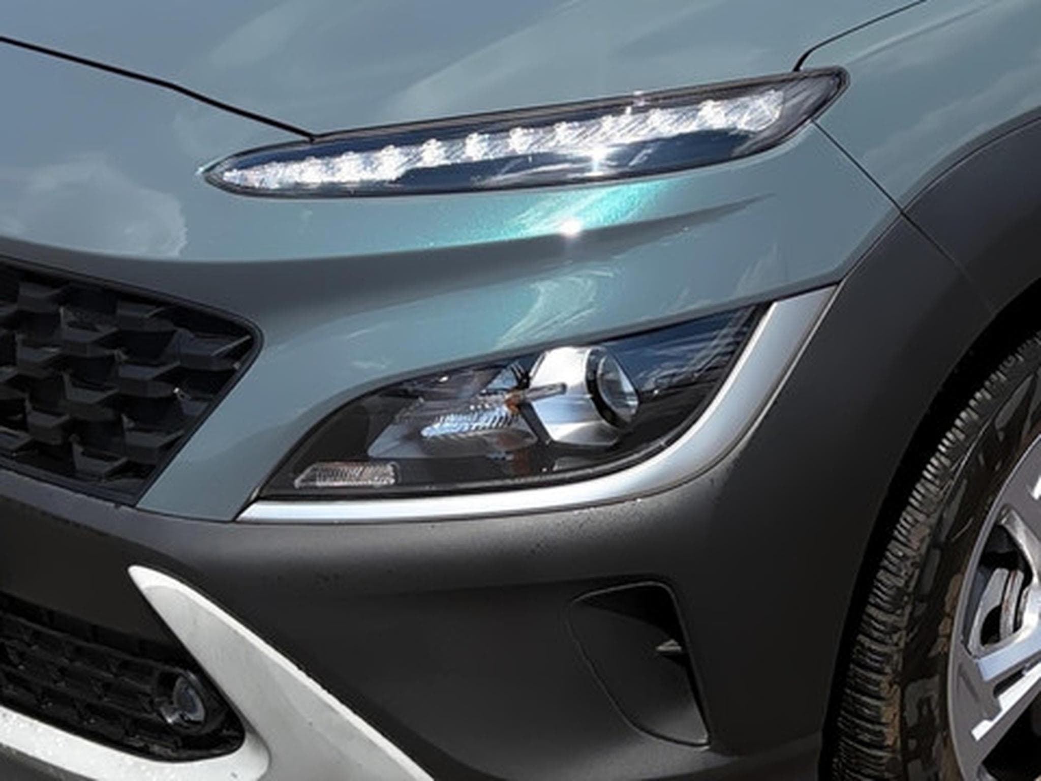 Hyundai Kona 1.0 T-GDI Techno 48V (2021) - Foto 21
