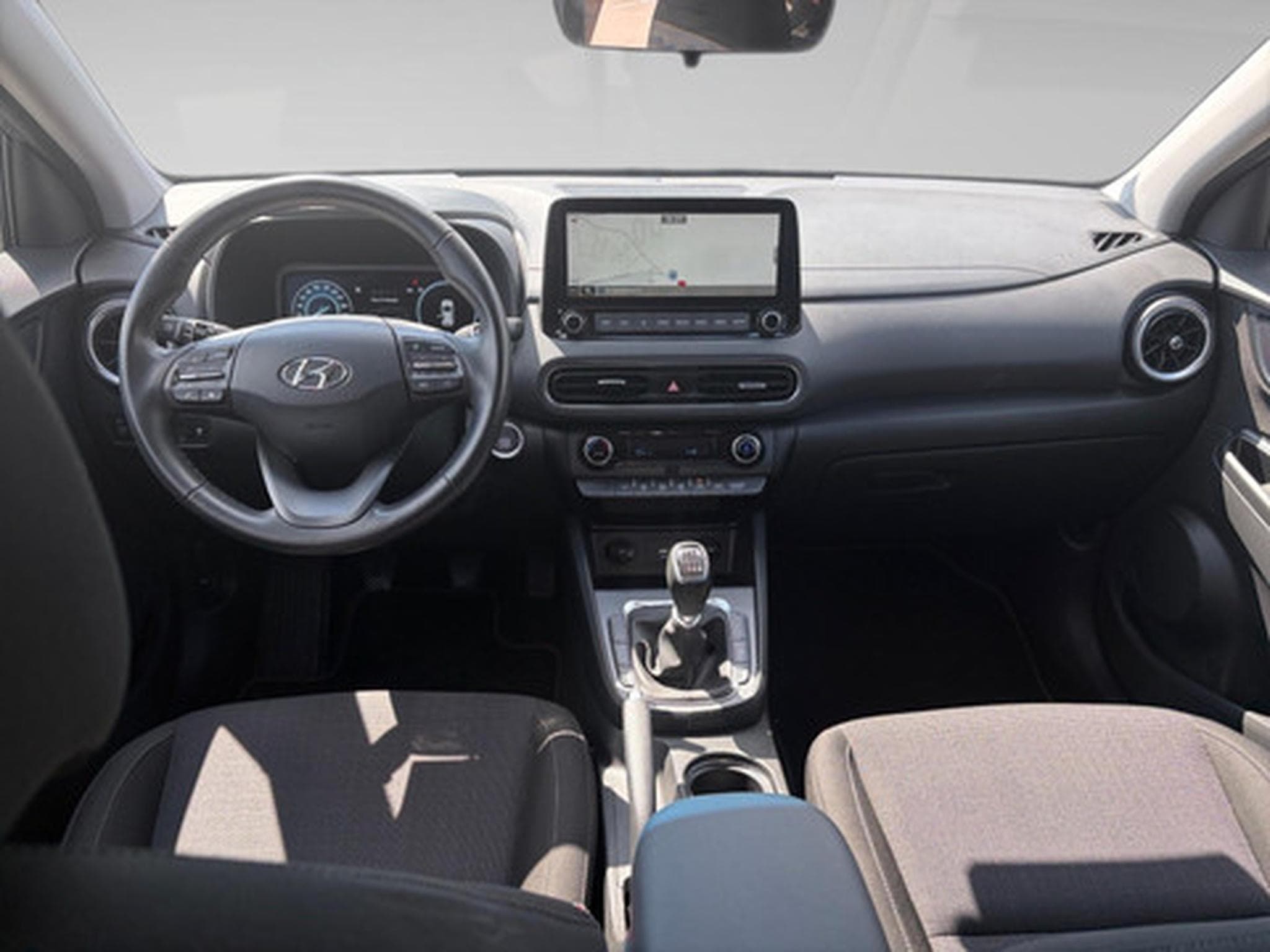 Hyundai Kona 1.0 T-GDI Techno 48V (2021) - Foto 5
