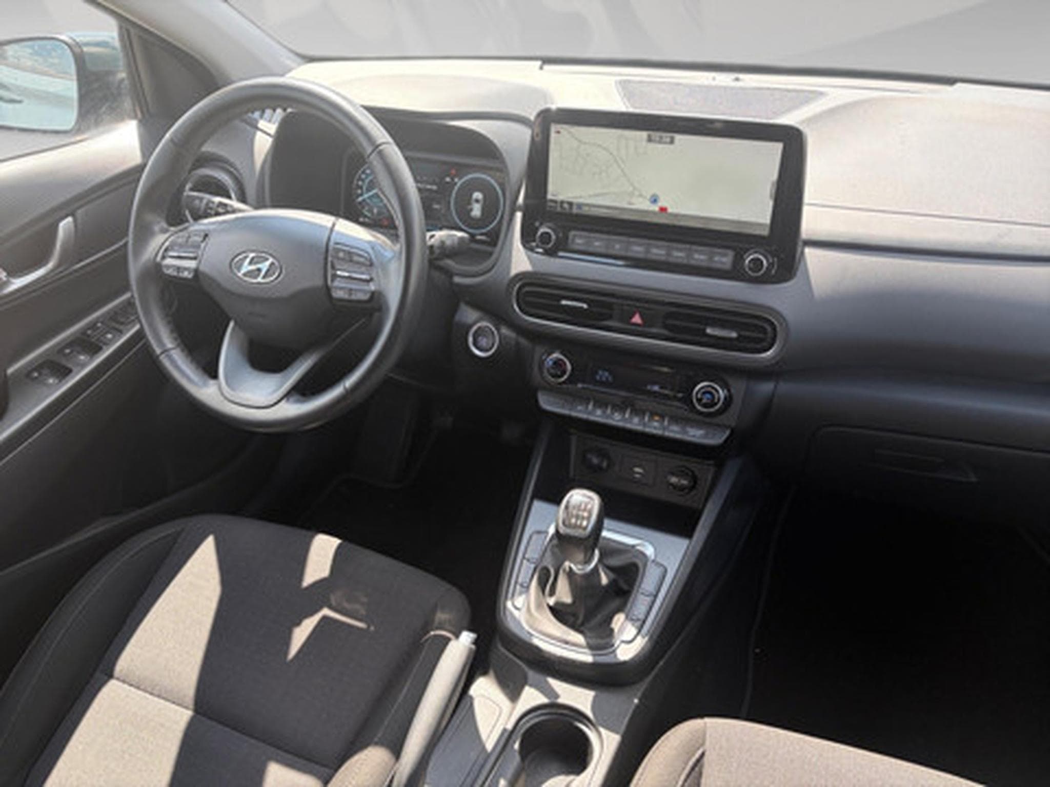 Hyundai Kona 1.0 T-GDI Techno 48V (2021) - Foto 6