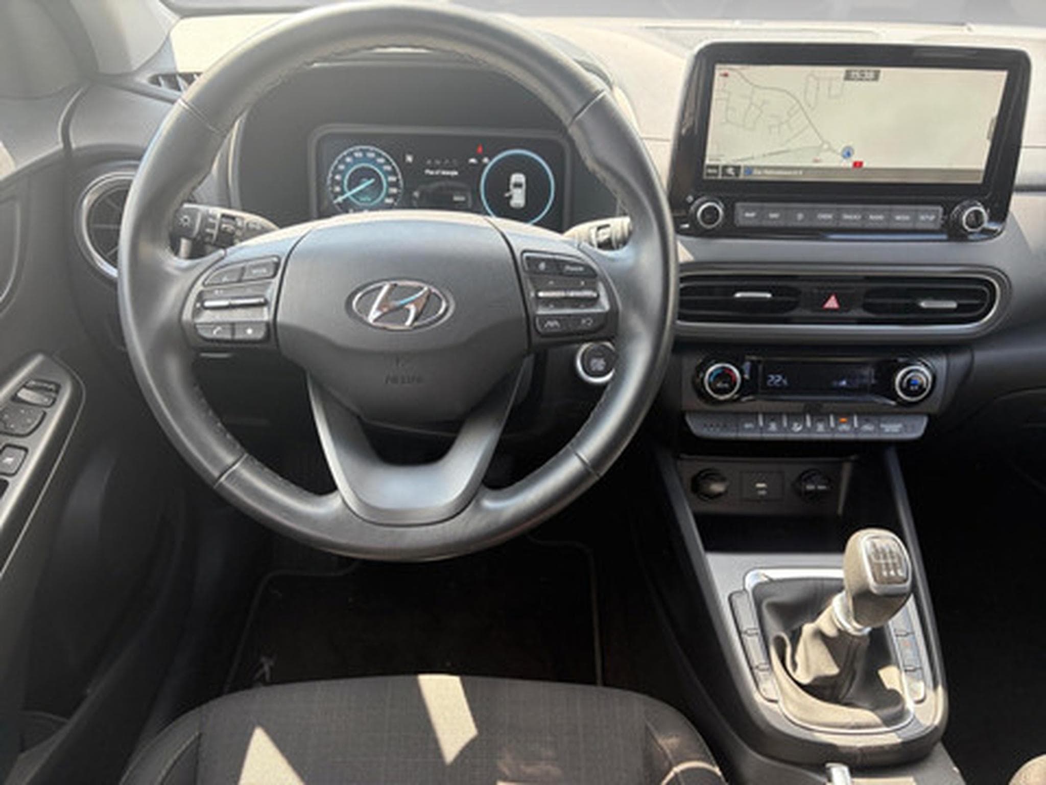 Hyundai Kona 1.0 T-GDI Techno 48V (2021) - Foto 7