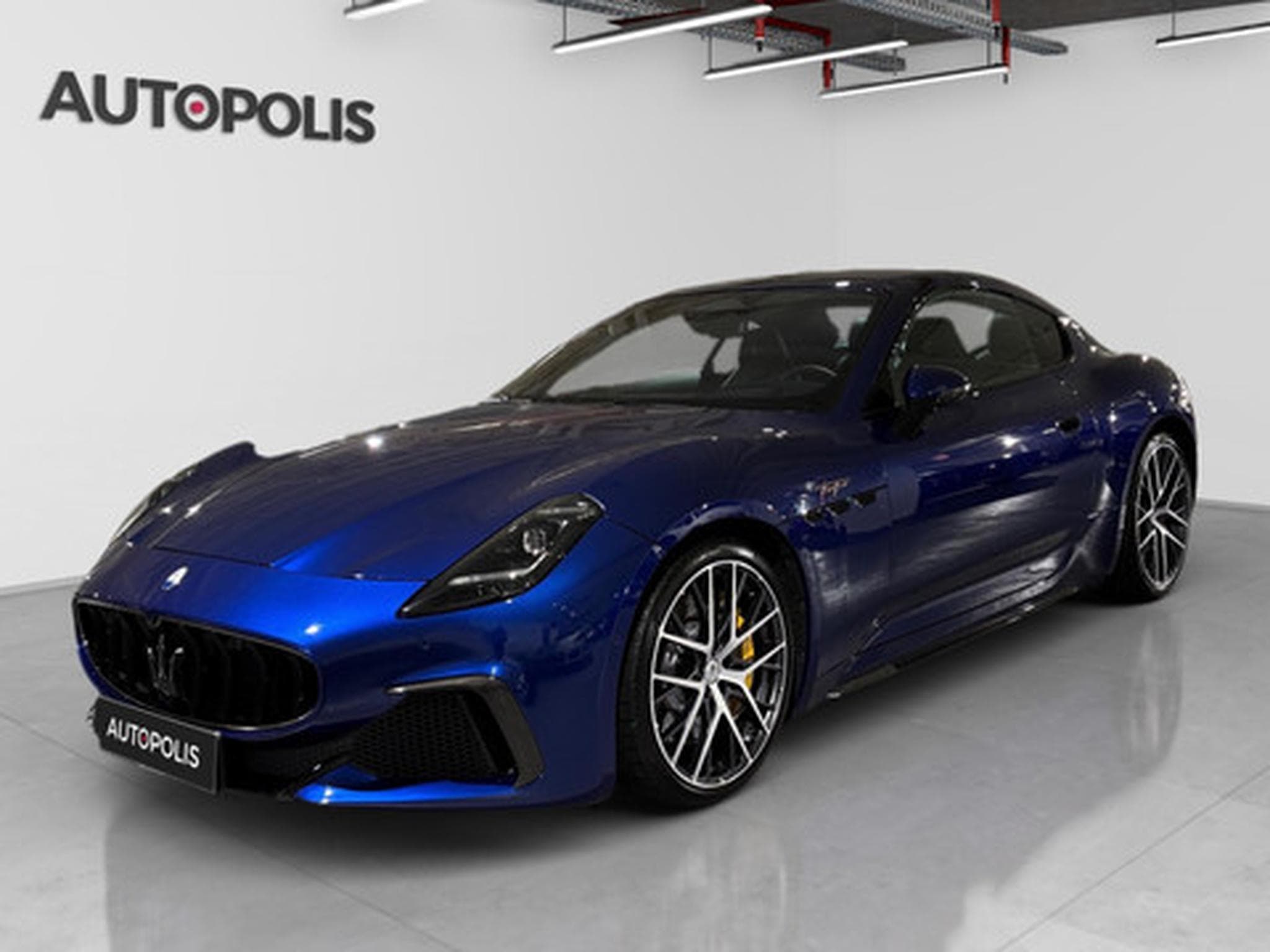 Maserati GranTurismo 3.0 Trofeo 550 PS (2023) - Foto 1