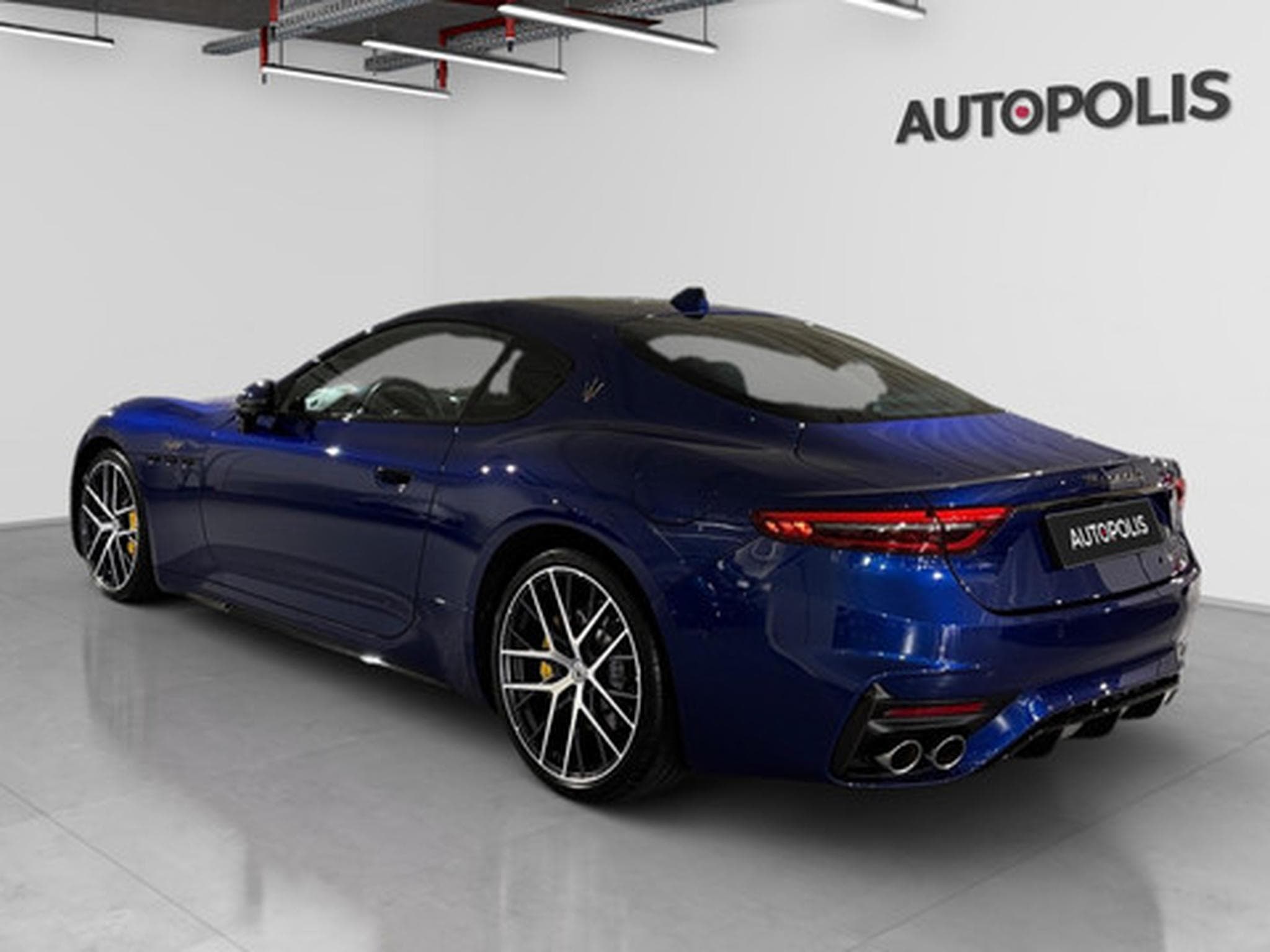 Maserati GranTurismo 3.0 Trofeo 550 PS (2023) - Foto 13