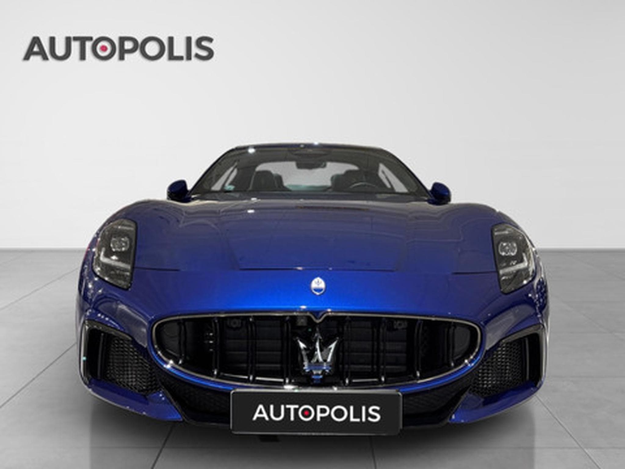 Maserati GranTurismo 3.0 Trofeo 550 PS (2023) - Foto 14