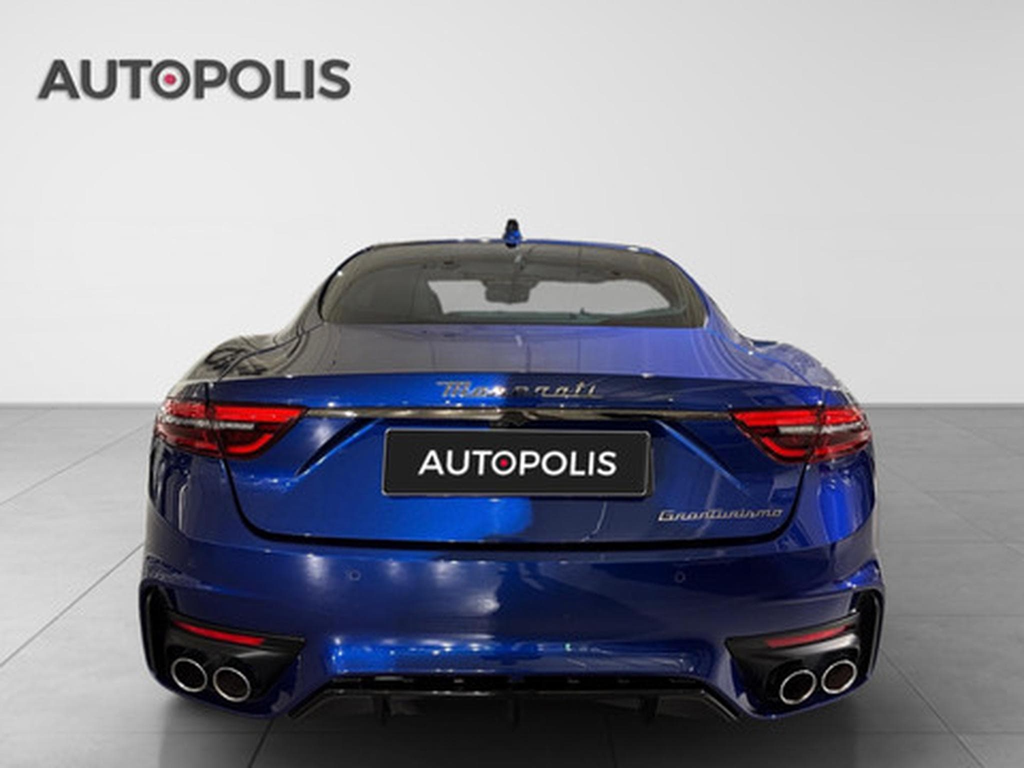 Maserati GranTurismo 3.0 Trofeo 550 PS (2023) - Foto 15