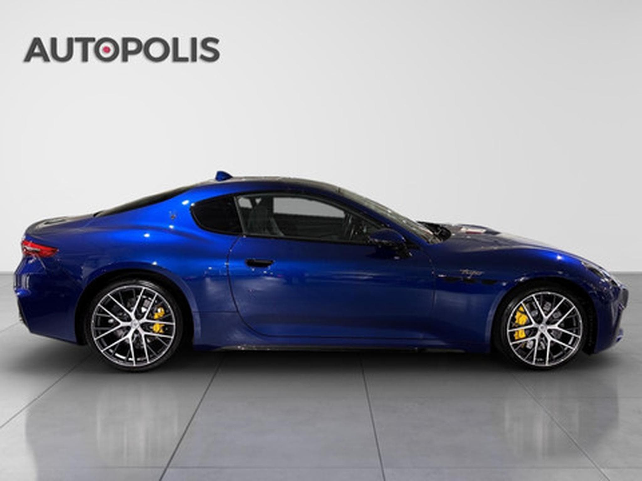Maserati GranTurismo 3.0 Trofeo 550 PS (2023) - Foto 16