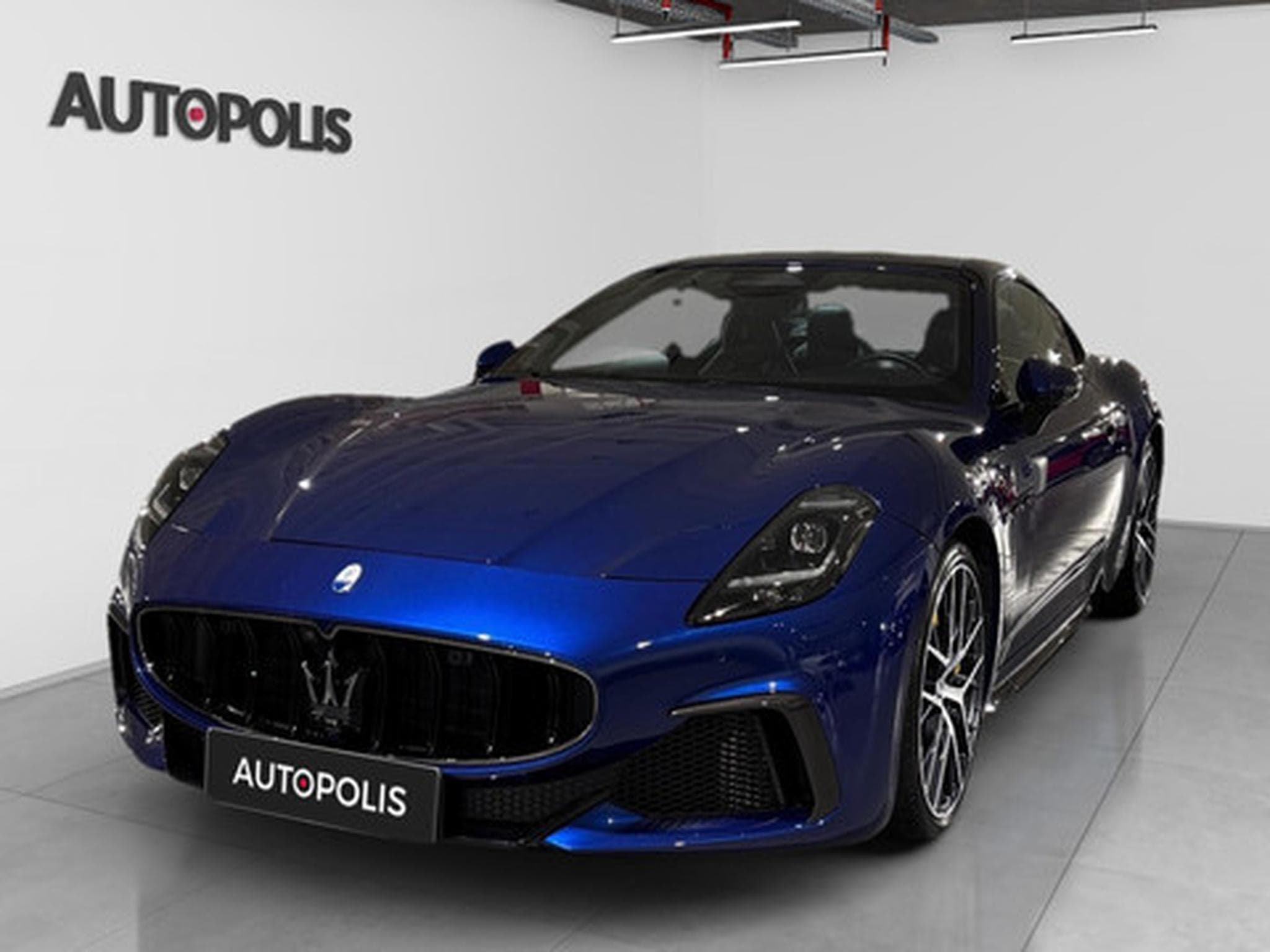 Maserati GranTurismo 3.0 Trofeo 550 PS (2023) - Foto 17