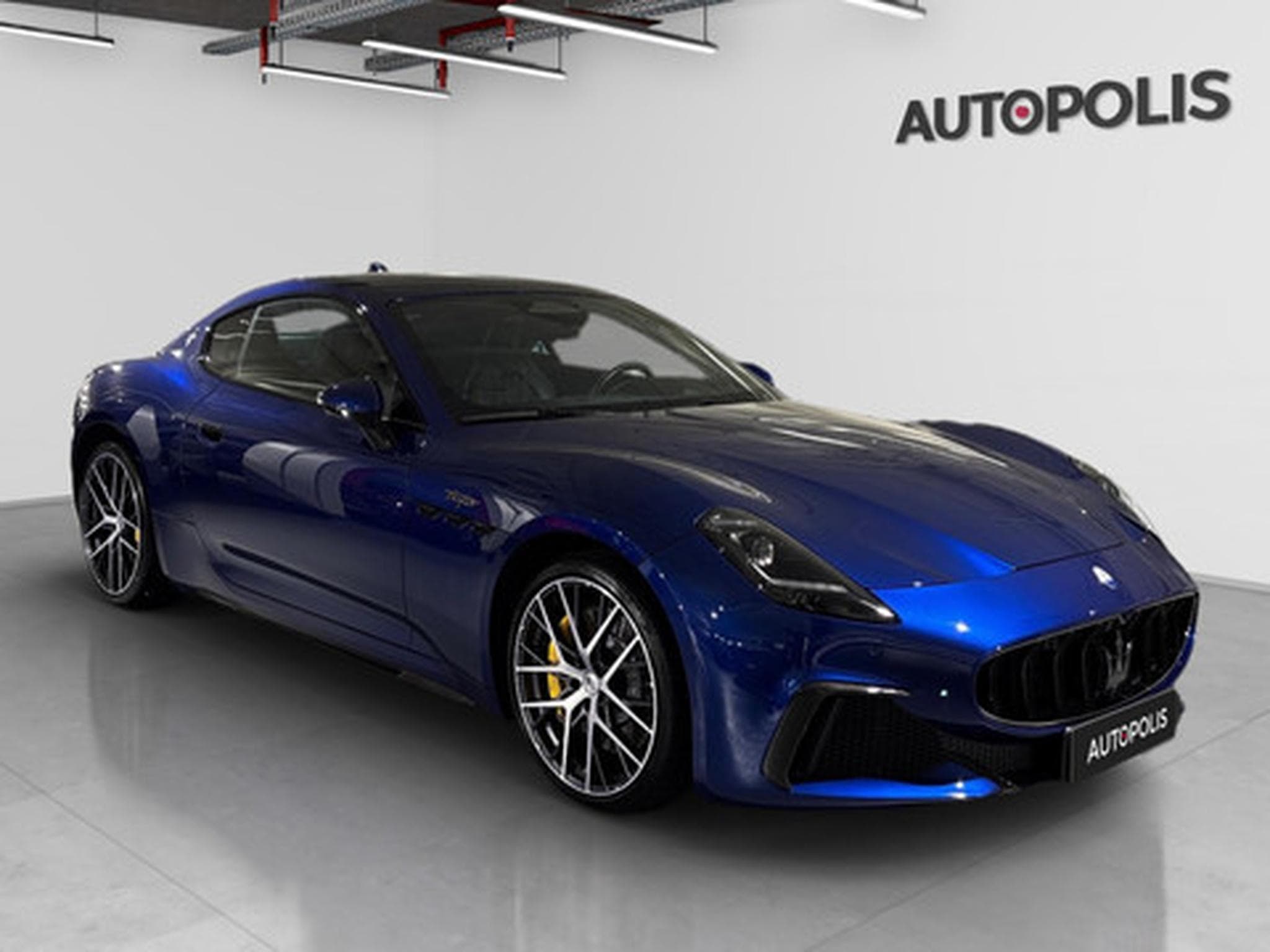 Maserati GranTurismo 3.0 Trofeo 550 PS (2023) - Foto 19