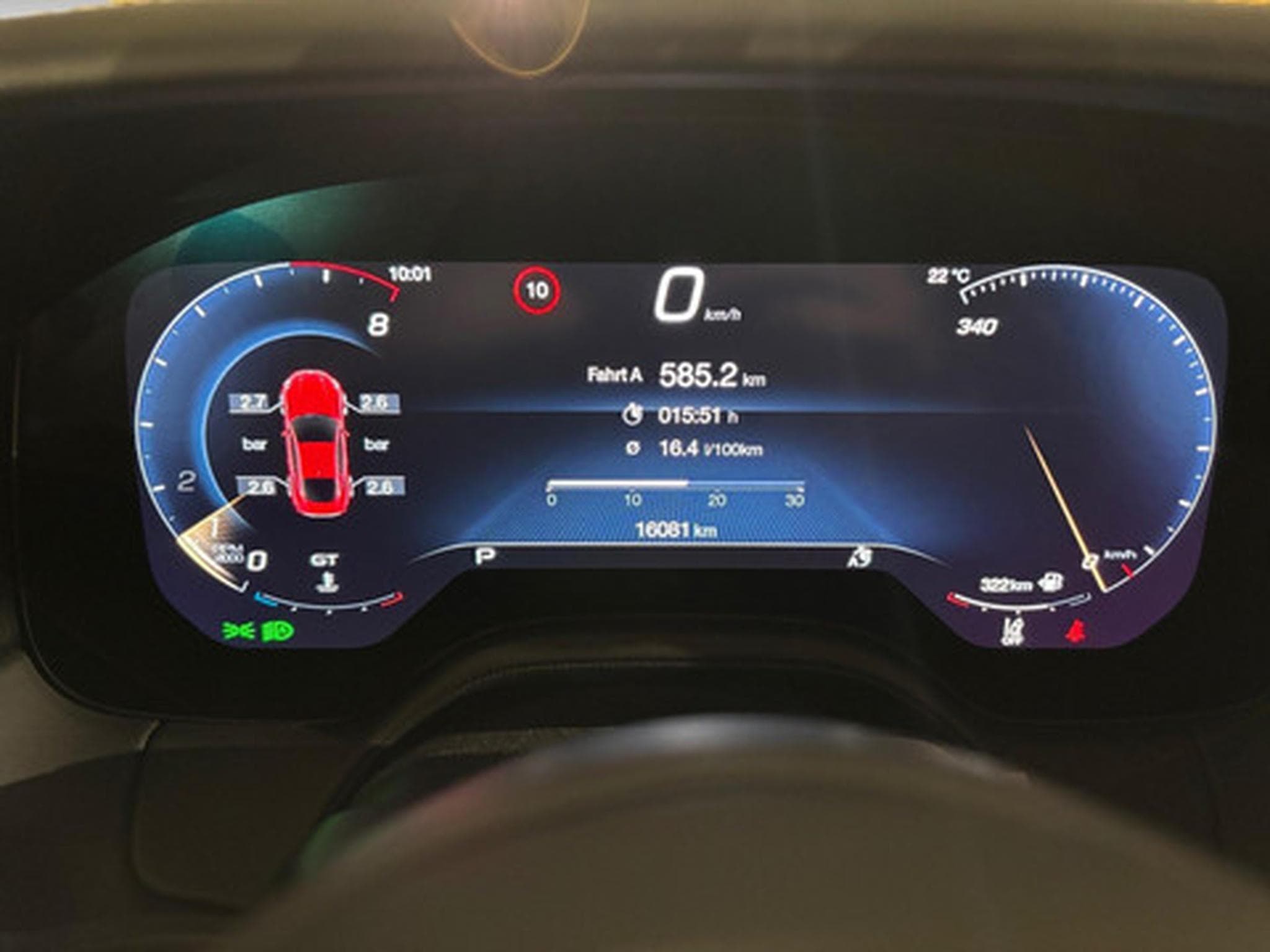 Maserati GranTurismo 3.0 Trofeo 550 PS (2023) - Foto 2