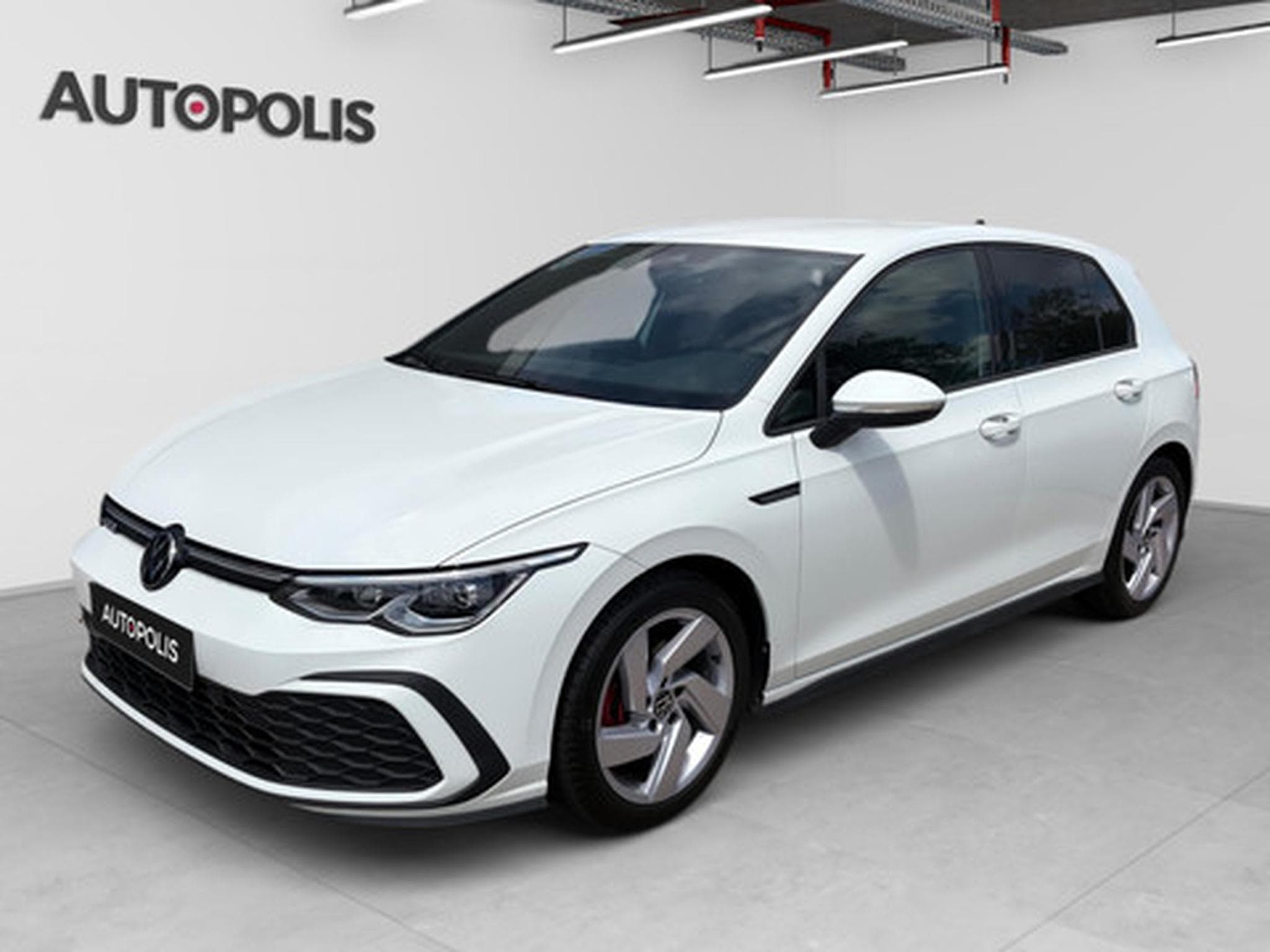 VW Golf VIII 2.0 TDI 147kW GTD DSG (2023) - Foto 1