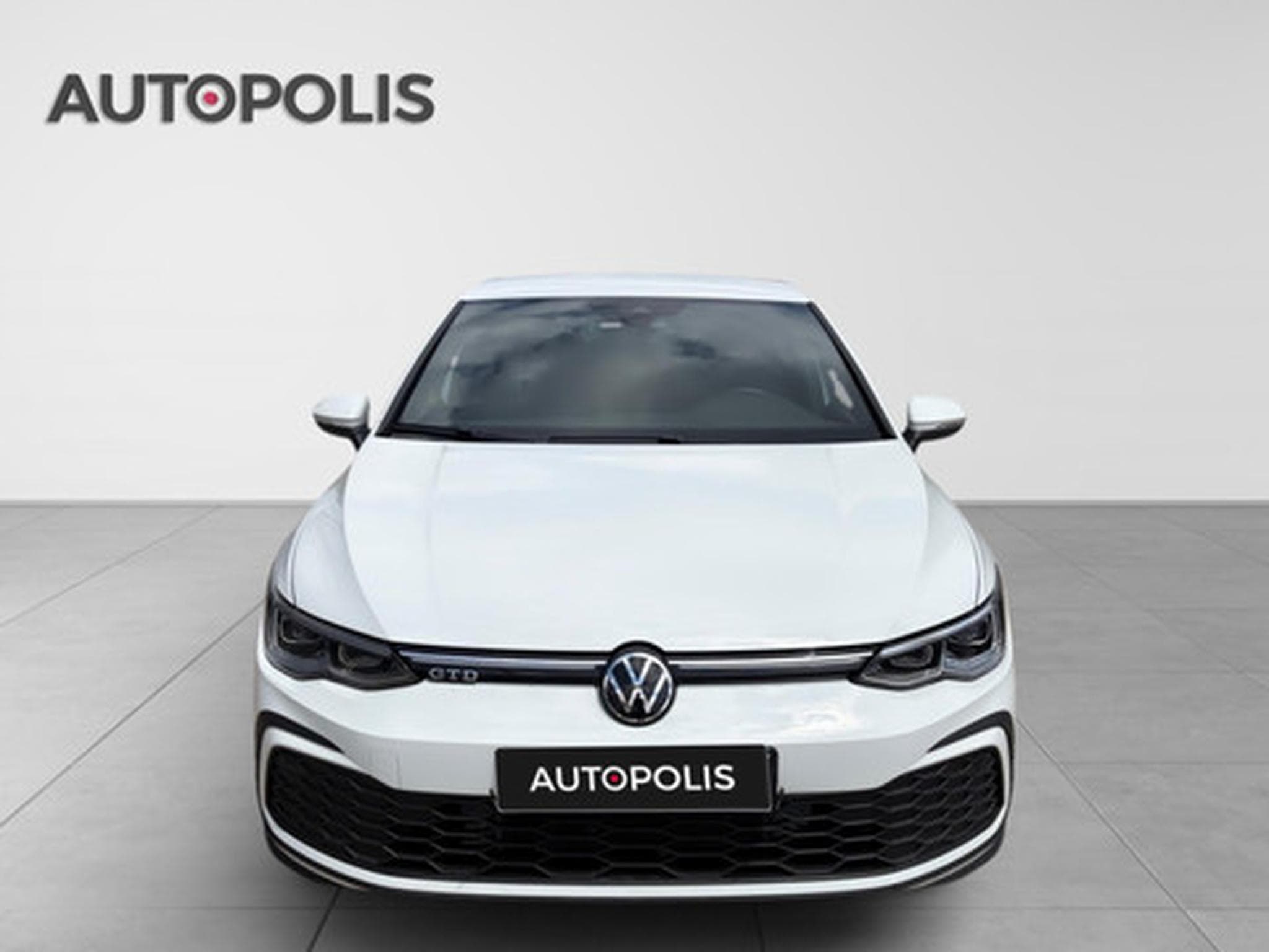 VW Golf VIII 2.0 TDI 147kW GTD DSG (2023) - Foto 14