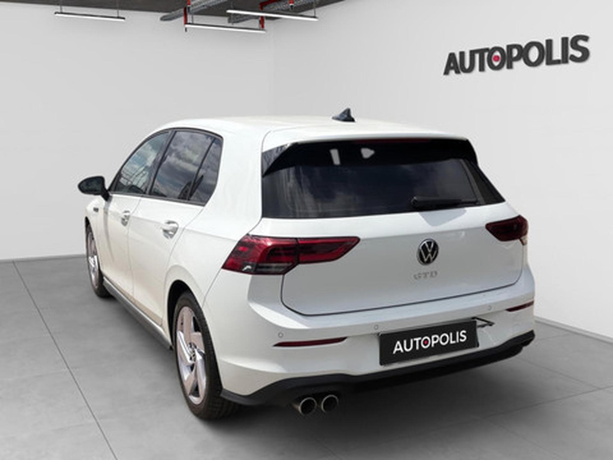 VW Golf VIII 2.0 TDI 147kW GTD DSG (2023) - Foto 19