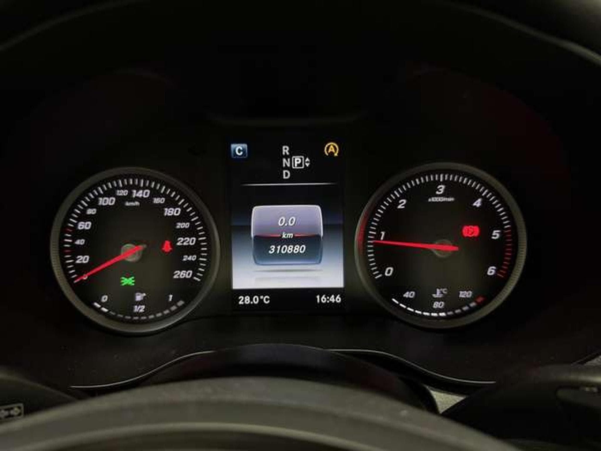 Mercedes C 200 T BlueTec d 7G *Business-Paket *Navi (2015) - Photo 10