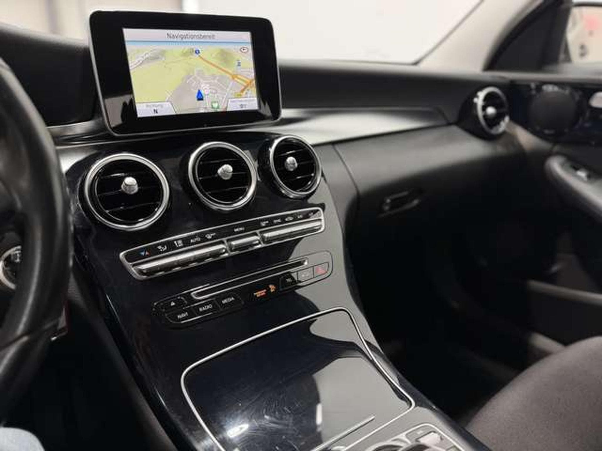 Mercedes C 200 T BlueTec d 7G *Business-Paket *Navi (2015) - Photo 11