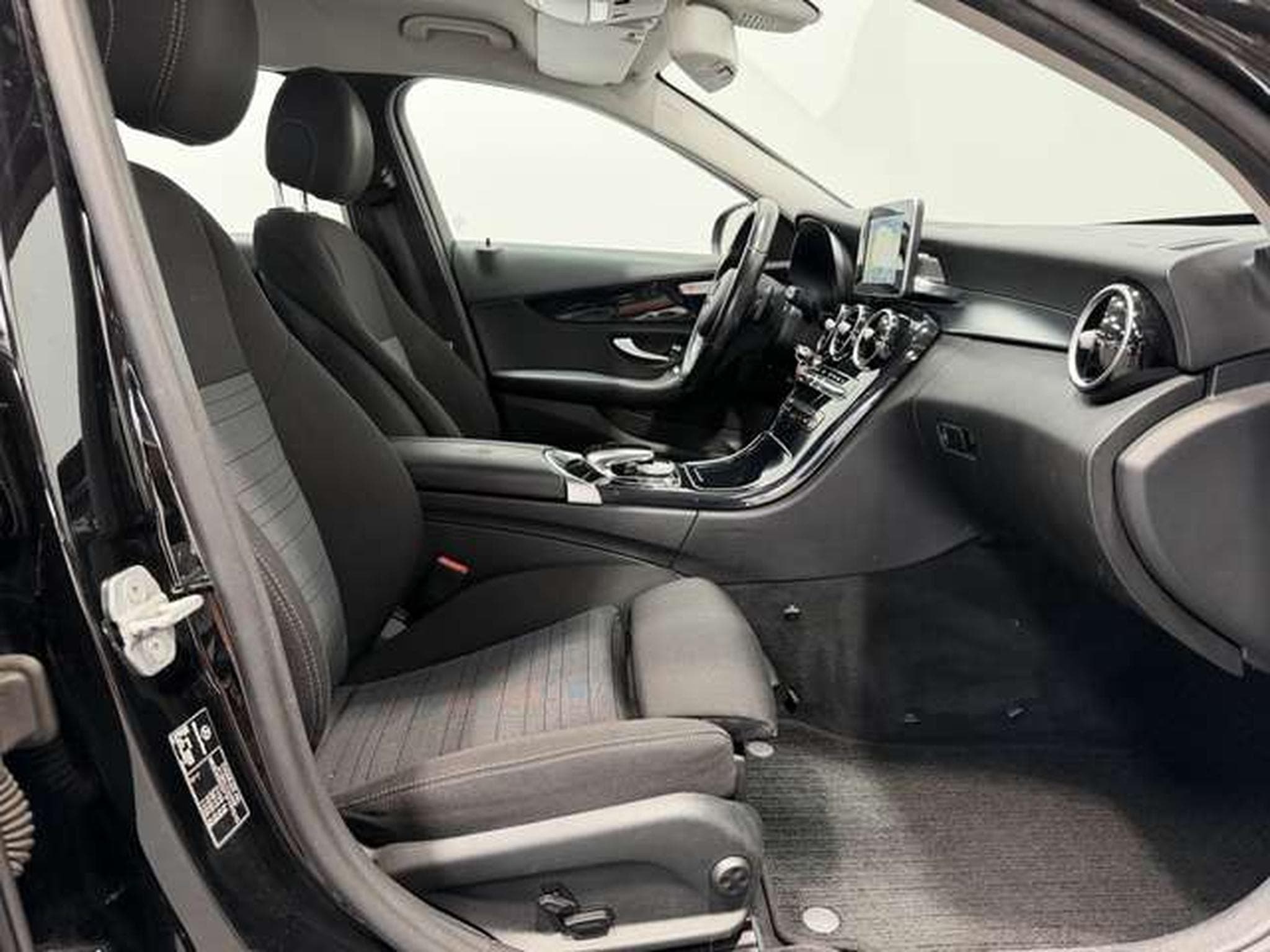 Mercedes C 200 T BlueTec d 7G *Business-Paket *Navi (2015) - Photo 12