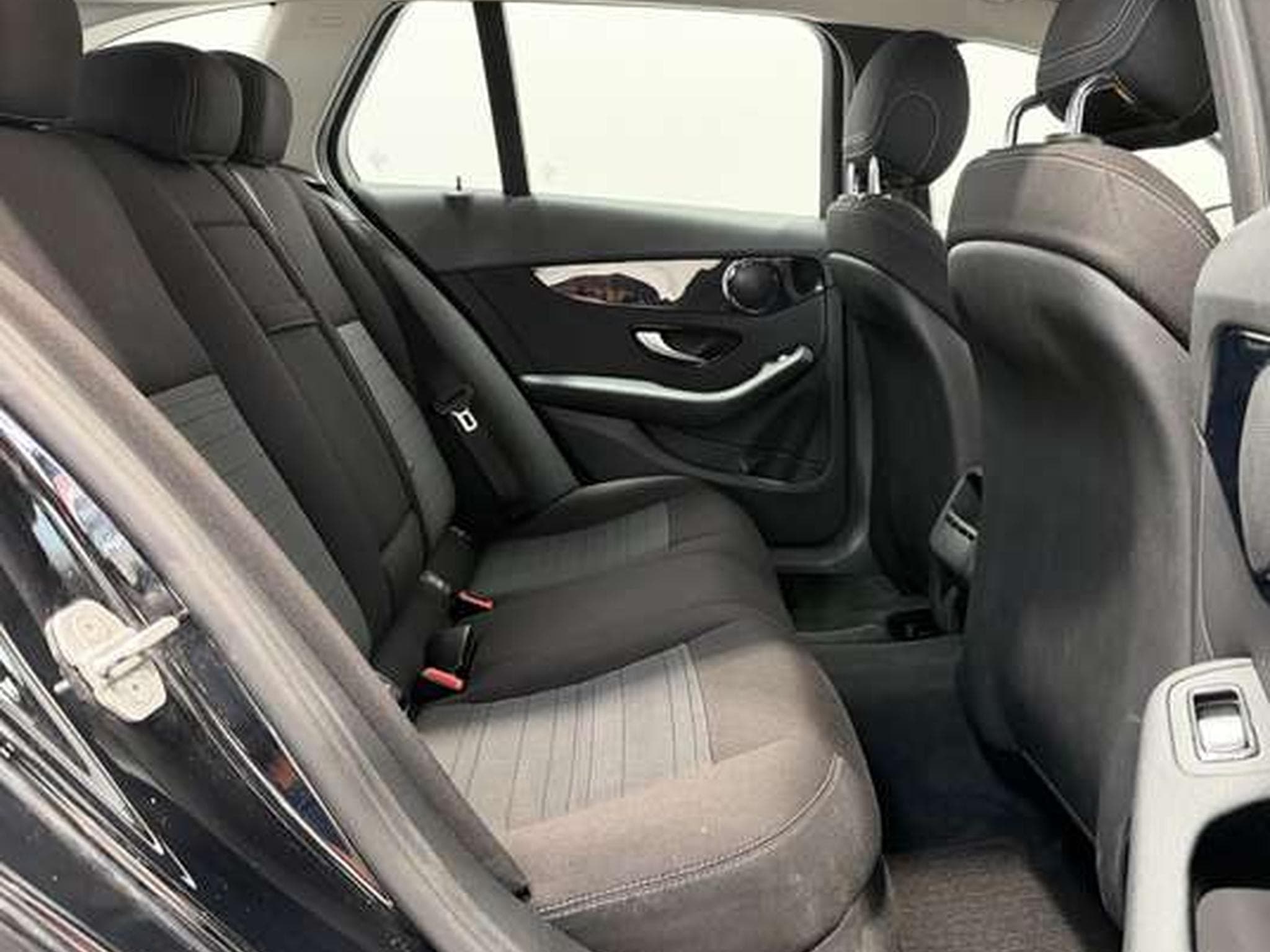 Mercedes C 200 T BlueTec d 7G *Business-Paket *Navi (2015) - Photo 13
