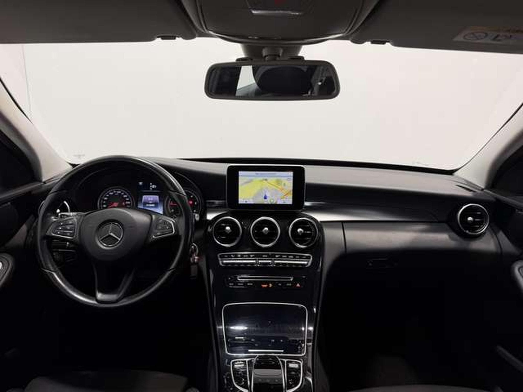 Mercedes C 200 T BlueTec d 7G *Business-Paket *Navi (2015) - Photo 14