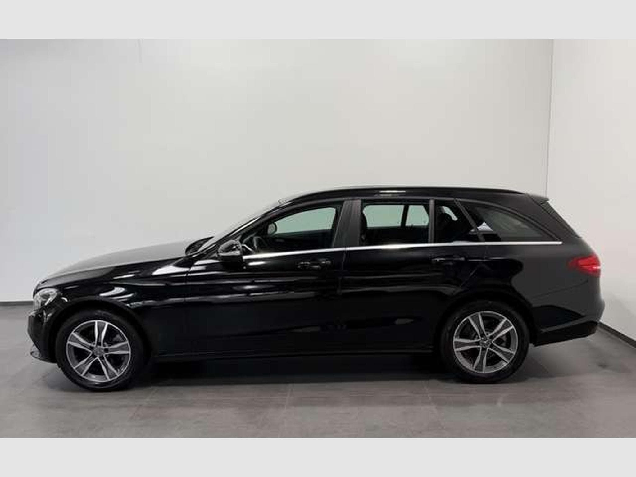 Mercedes C 200 T BlueTec d 7G *Business-Paket *Navi (2015) - Photo 3