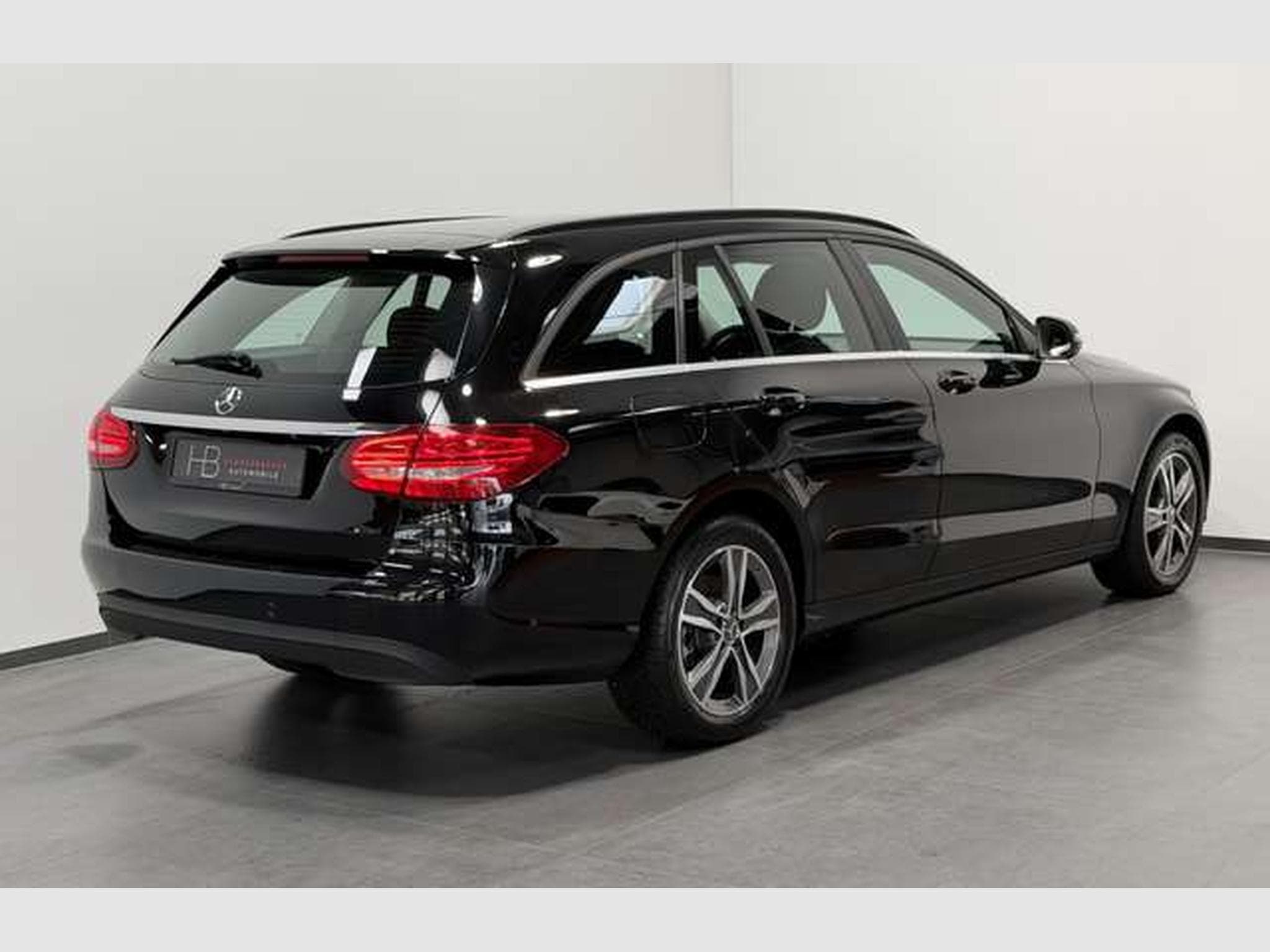 Mercedes C 200 T BlueTec d 7G *Business-Paket *Navi (2015) - Photo 5