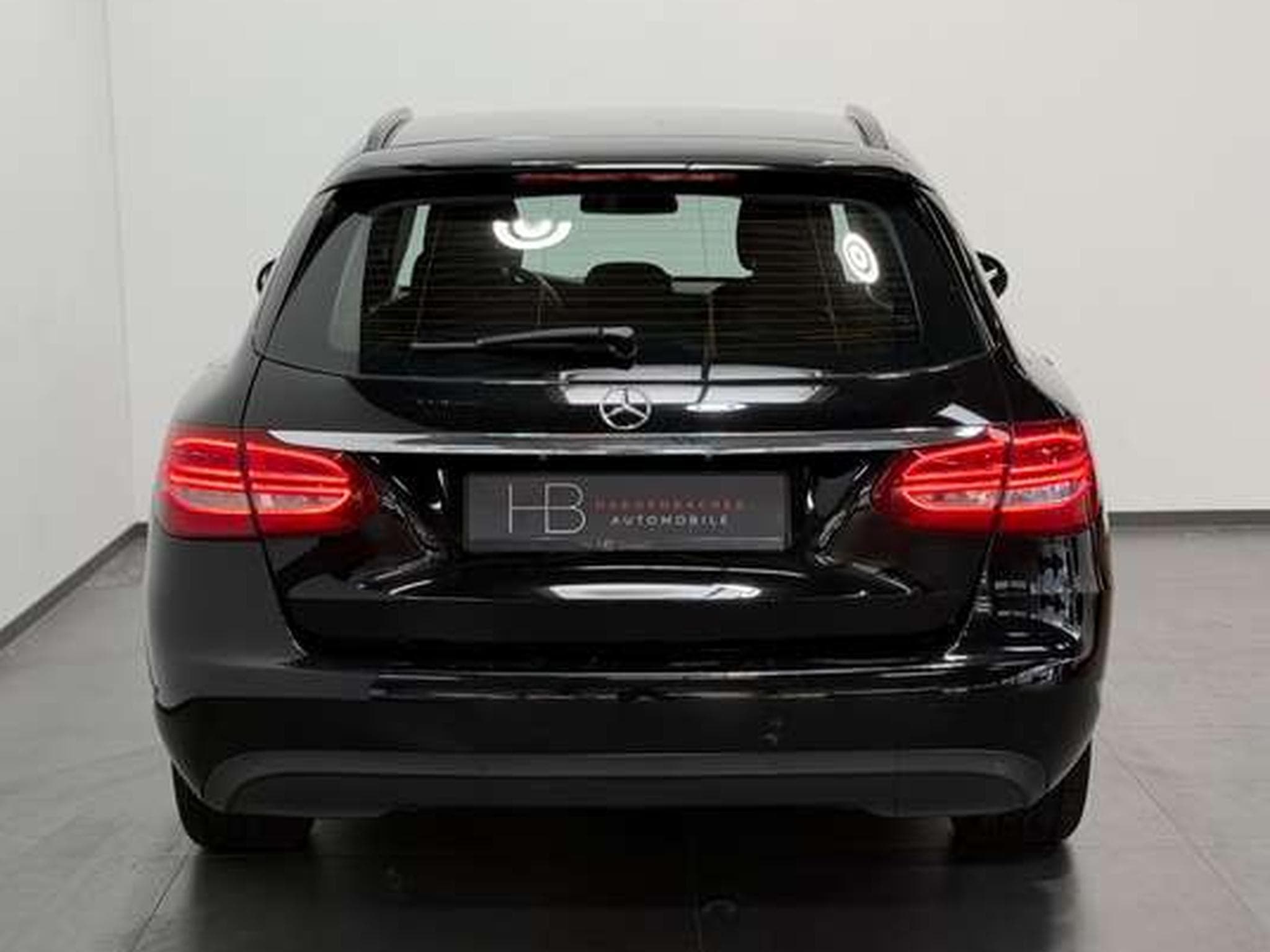 Mercedes C 200 T BlueTec d 7G *Business-Paket *Navi (2015) - Photo 6