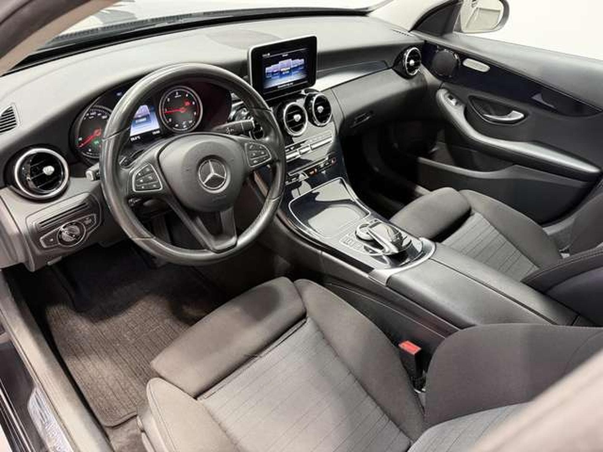 Mercedes C 200 T BlueTec d 7G *Business-Paket *Navi (2015) - Photo 7