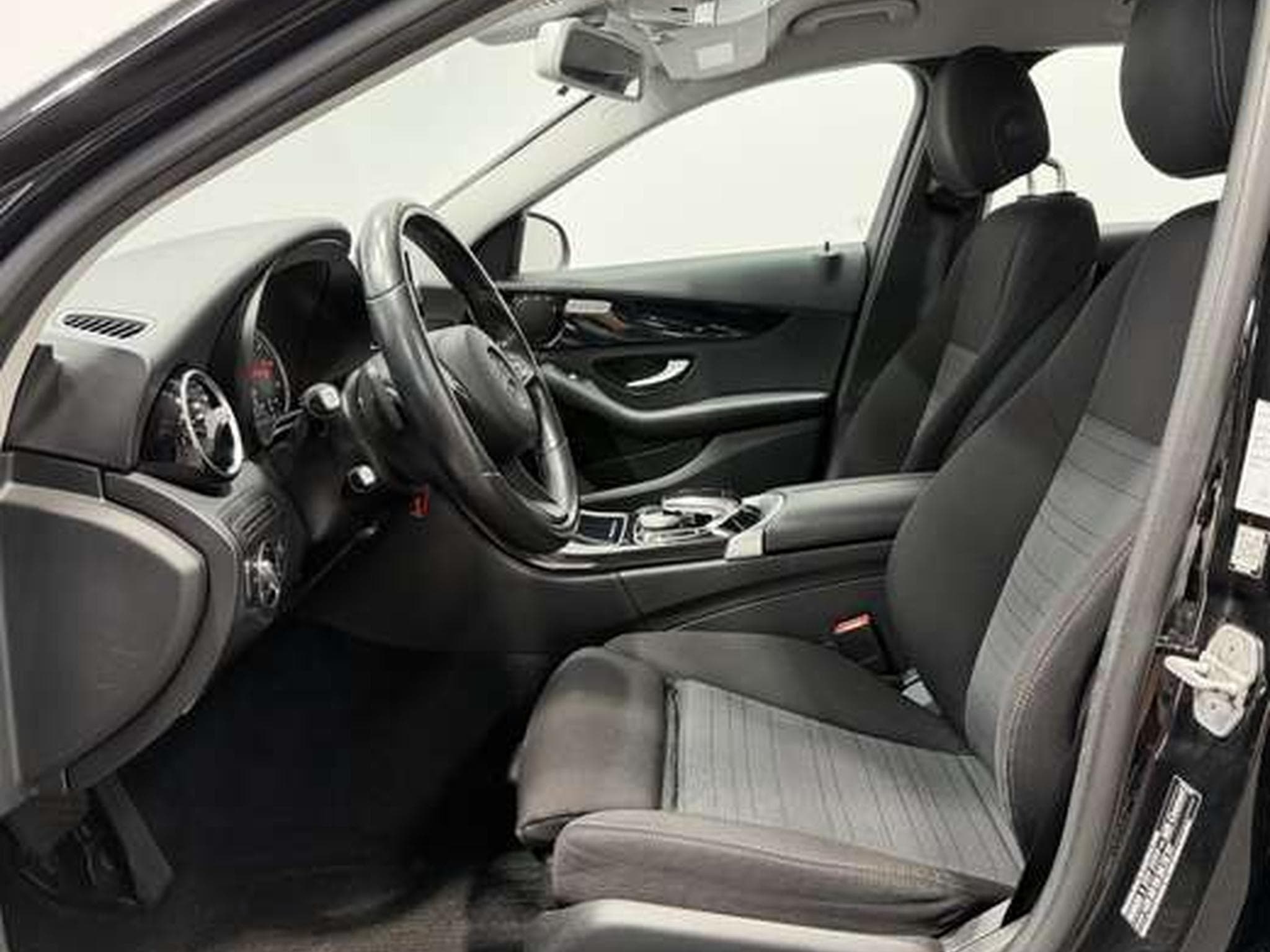 Mercedes C 200 T BlueTec d 7G *Business-Paket *Navi (2015) - Photo 8