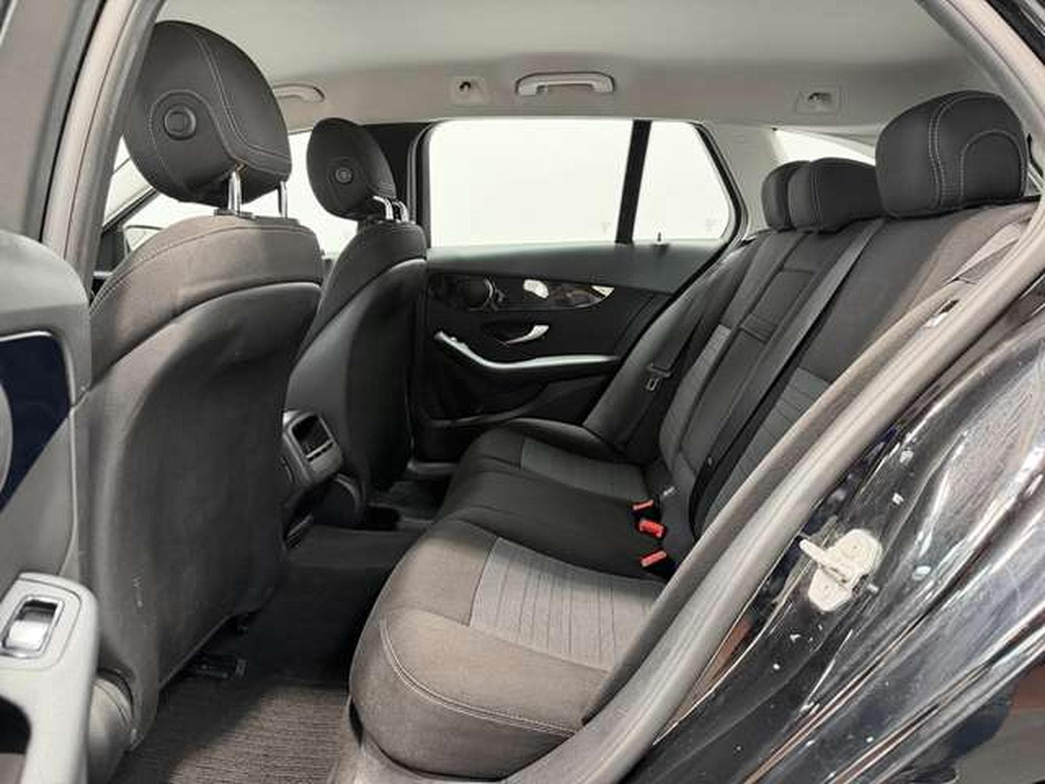 Mercedes C 200 T BlueTec d 7G *Business-Paket *Navi (2015) - Photo 9