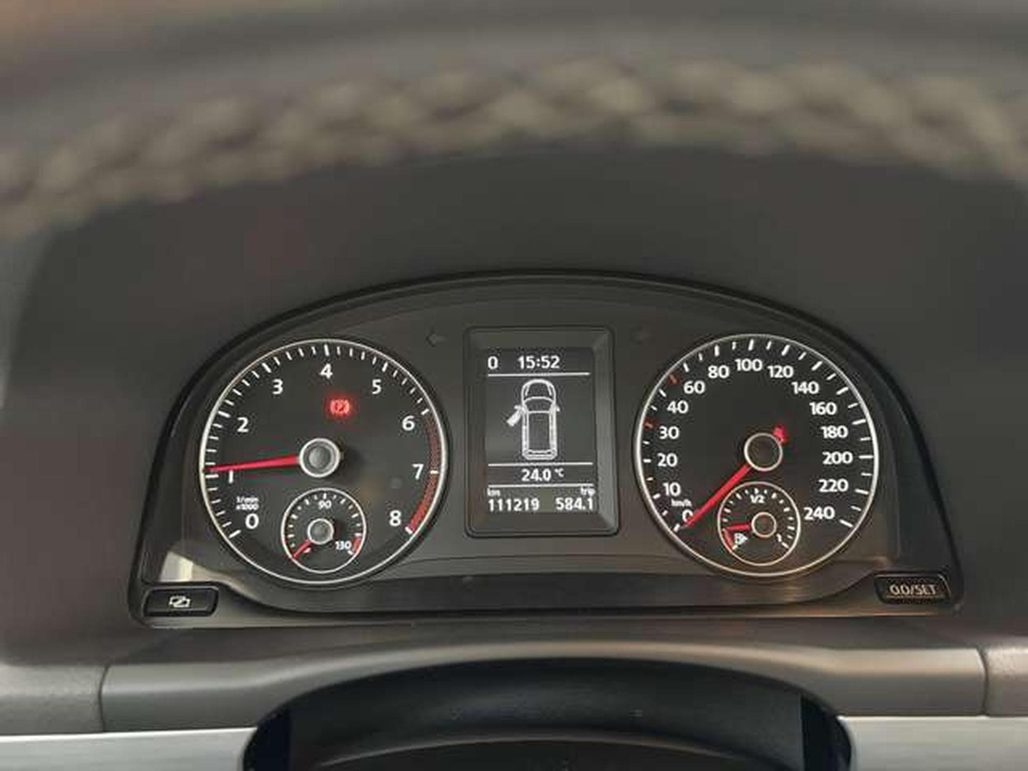 VW Touran Style Comfortline *7-Sitzer *AHK *Navi * (2011) - Foto 15