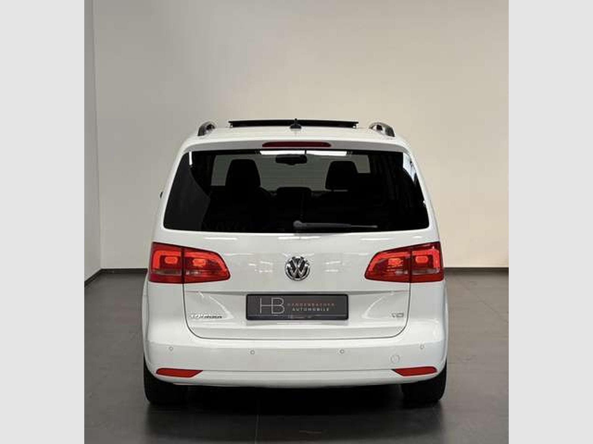 VW Touran Style Comfortline *7-Sitzer *AHK *Navi * (2011) - Foto 3