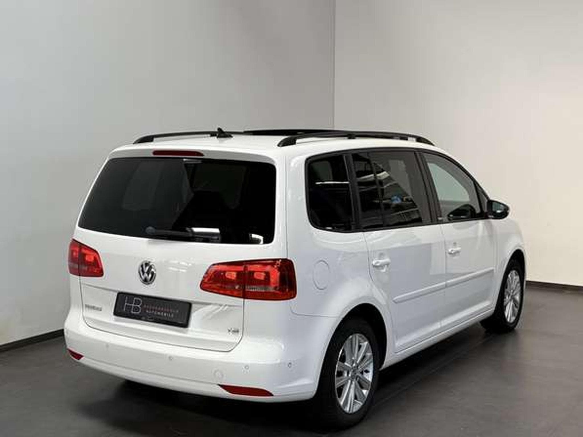 VW Touran Style Comfortline *7-Sitzer *AHK *Navi * (2011) - Foto 4