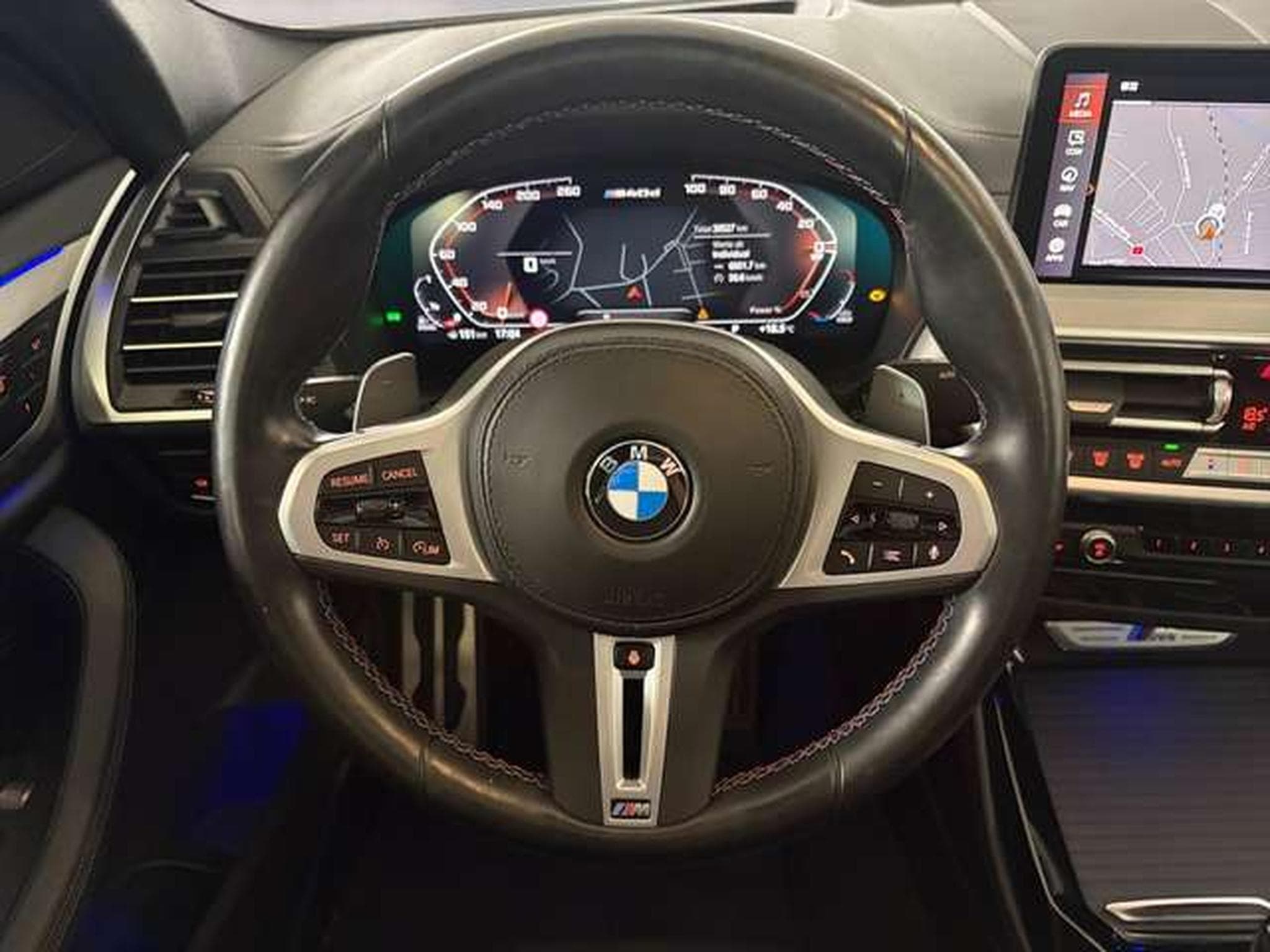 BMW X4M 40d DAB LED (2022) - Photo 11
