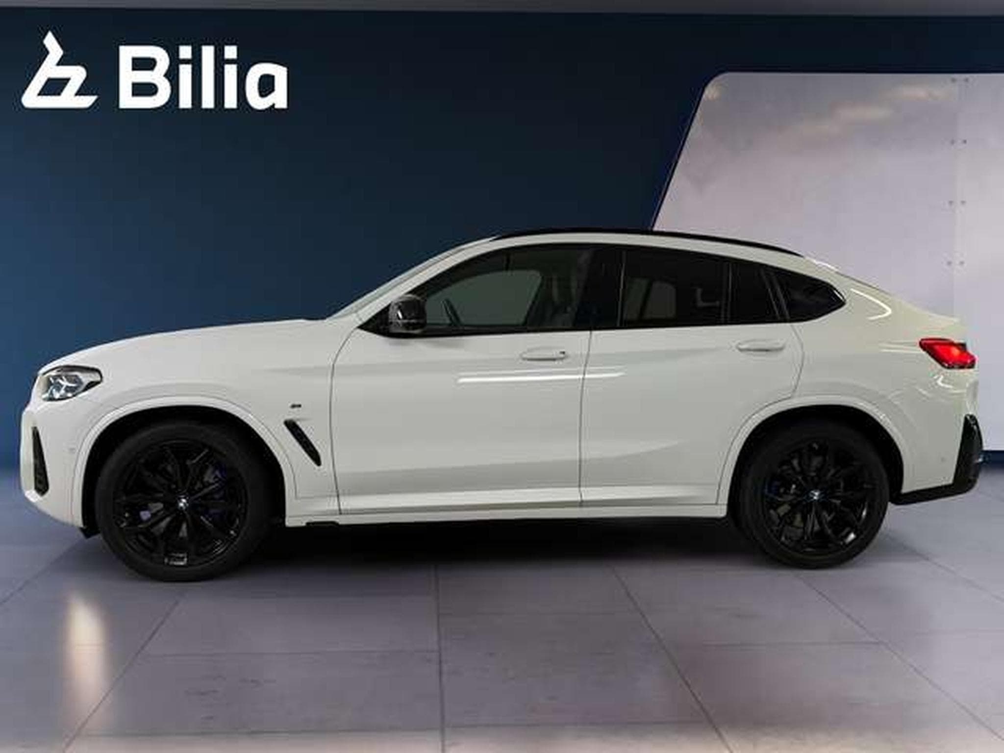 BMW X4M 40d DAB LED (2022) - Photo 12