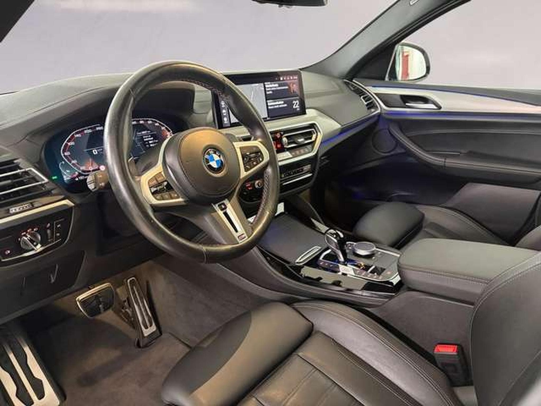 BMW X4M 40d DAB LED (2022) - Photo 5