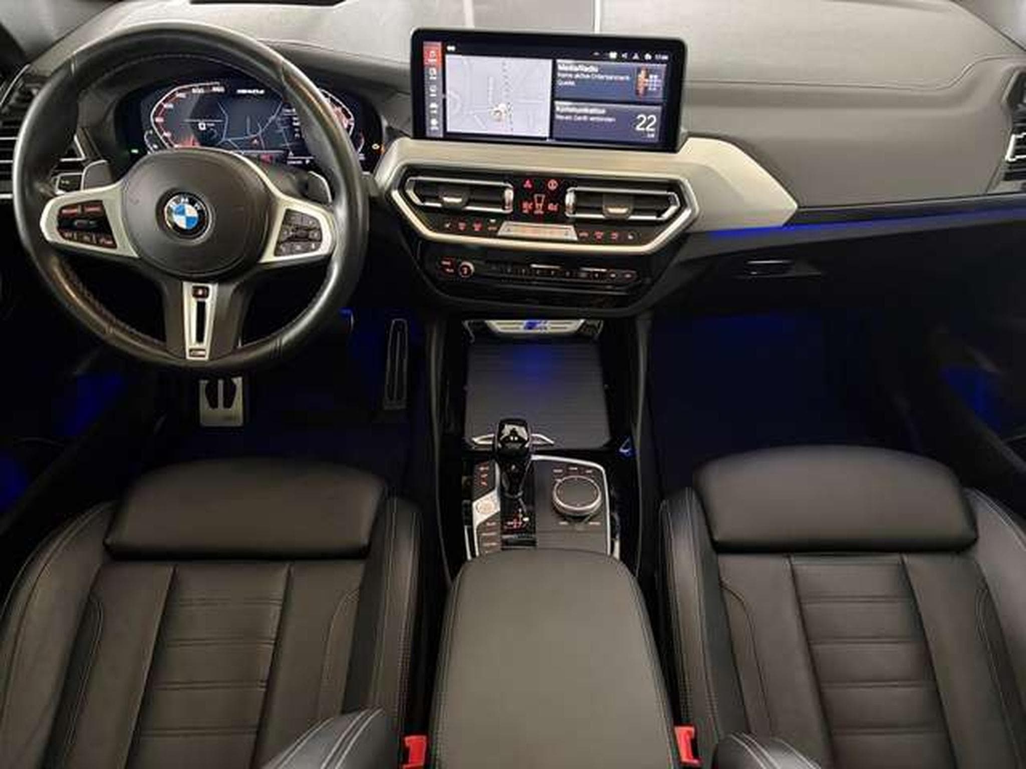 BMW X4M 40d DAB LED (2022) - Photo 6