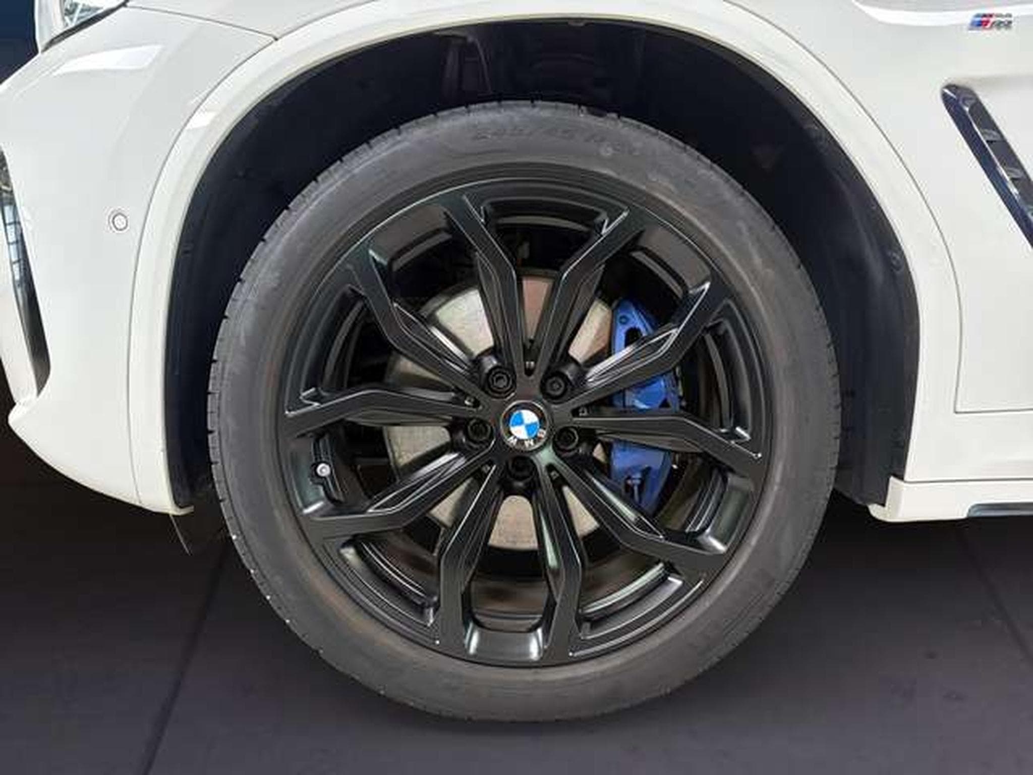 BMW X4M 40d DAB LED (2022) - Photo 7