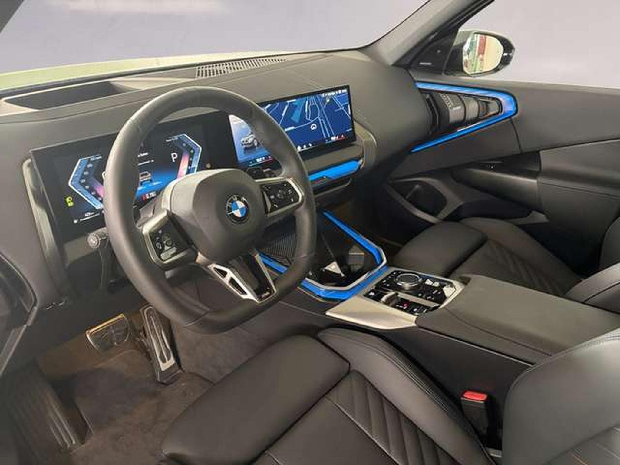 BMW X3 40d xDrive HK HiFi DAB LED RFK (2025) - Foto 5