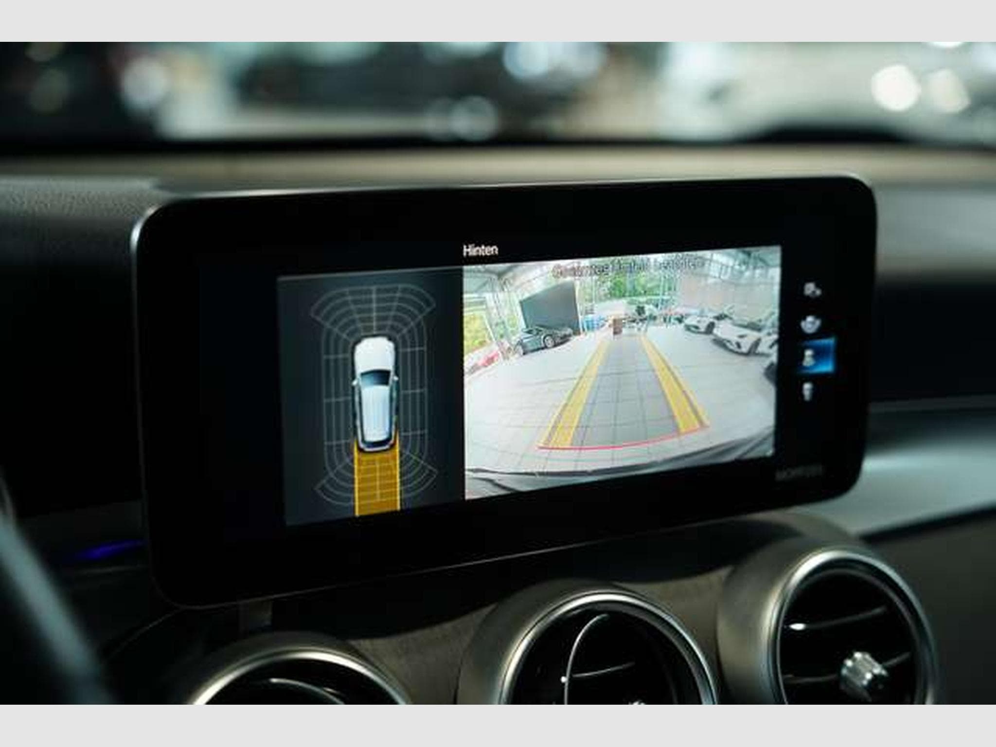 Mercedes GLC 200 4Matic 9G 2H *Digital*Leder*AHK*Ambiente (2021) - Photo 30