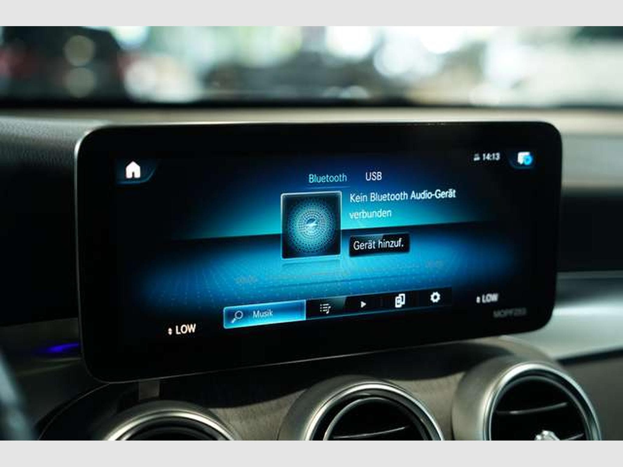 Mercedes GLC 200 4Matic 9G 2H *Digital*Leder*AHK*Ambiente (2021) - Photo 32