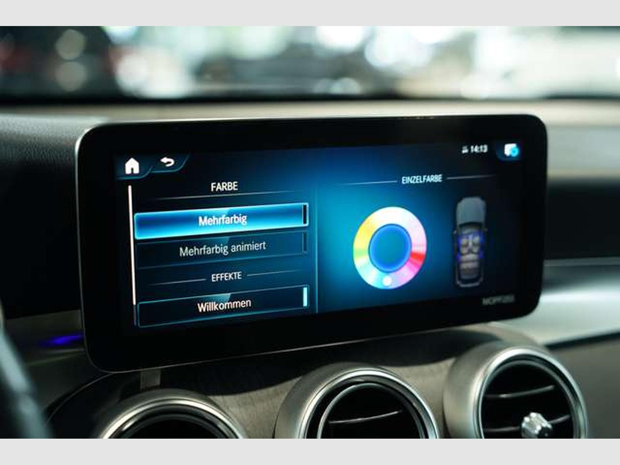 Mercedes GLC 200 4Matic 9G 2H *Digital*Leder*AHK*Ambiente (2021) - Photo 33