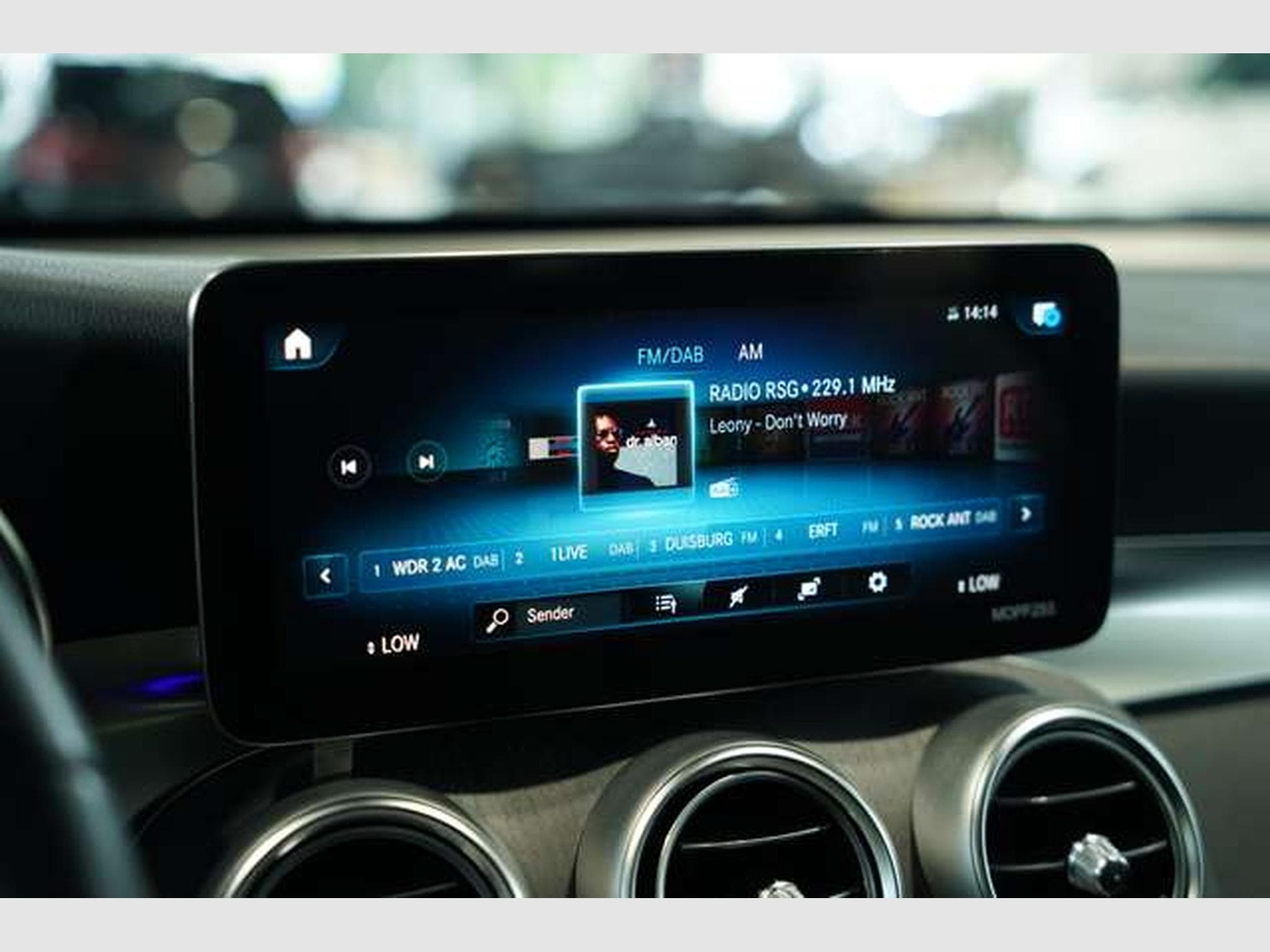 Mercedes GLC 200 4Matic 9G 2H *Digital*Leder*AHK*Ambiente (2021) - Photo 36